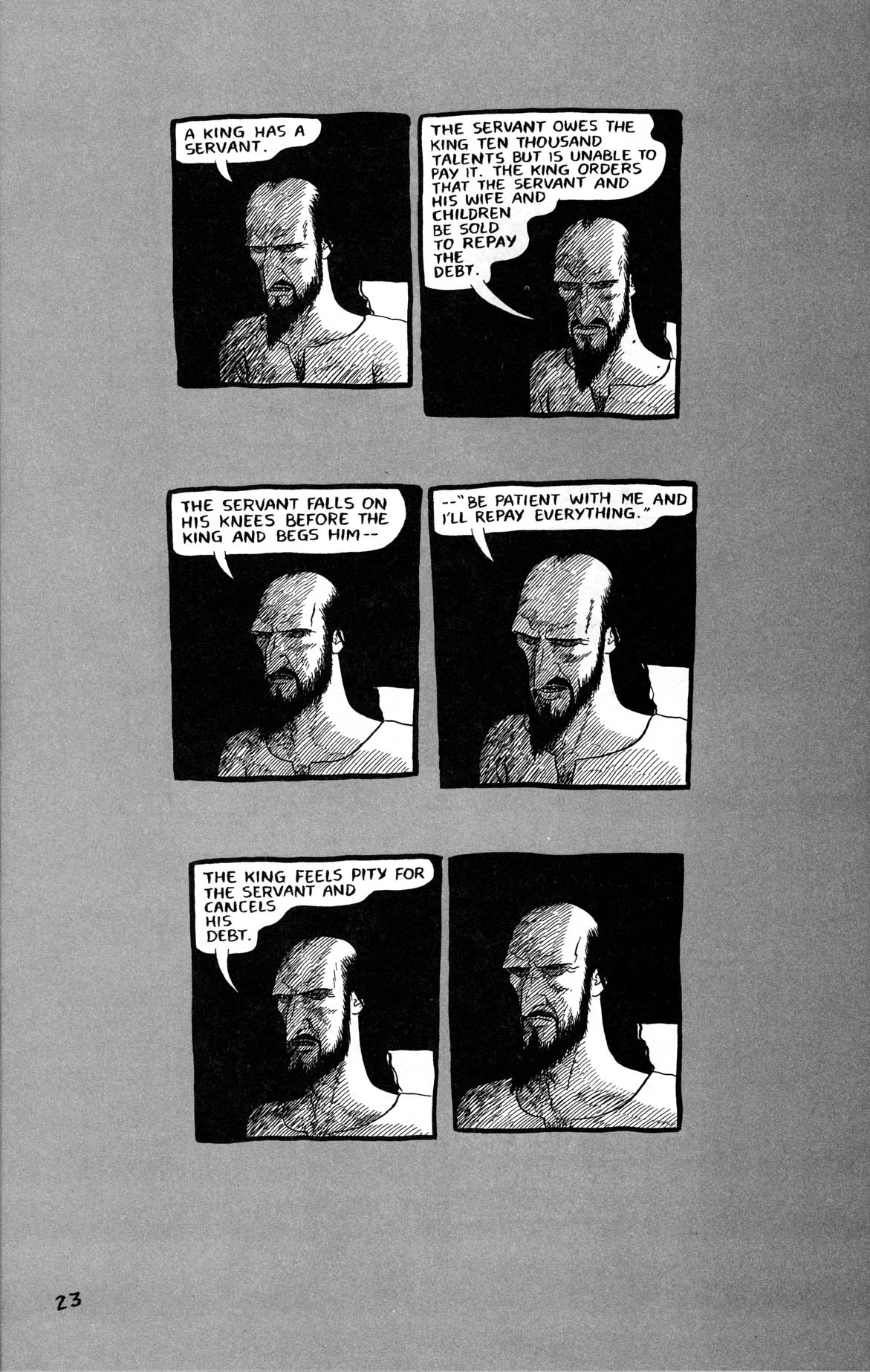 Read online Underwater comic -  Issue #9 - 24