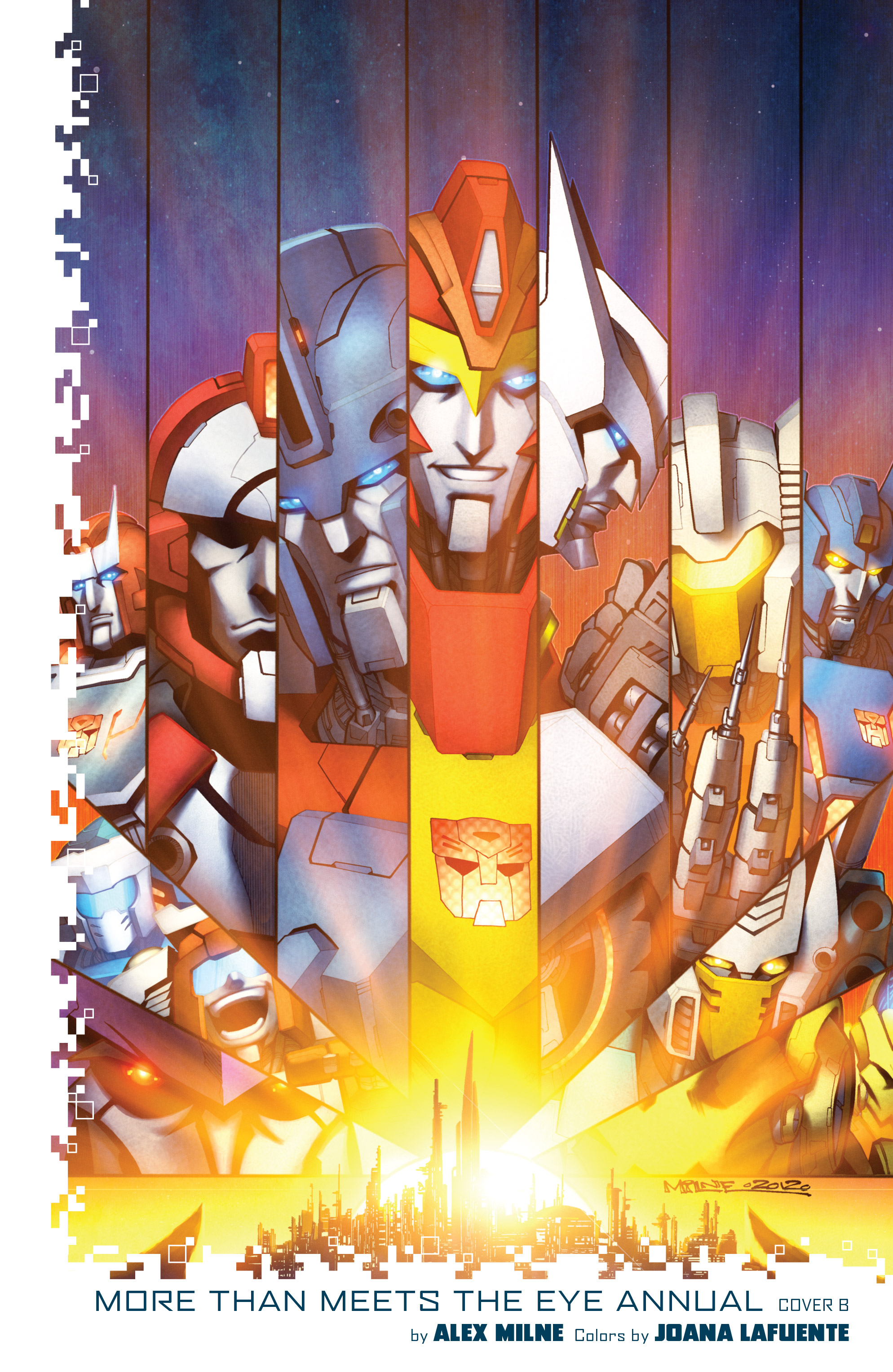Read online Transformers: The IDW Collection Phase Two comic -  Issue # TPB 3 (Part 1) - 92