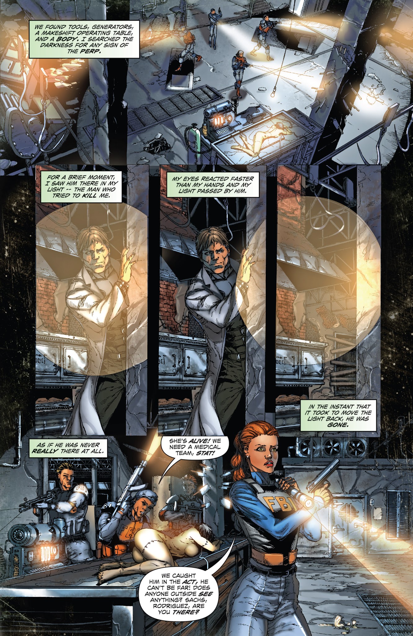 Read online Screwed comic -  Issue # TPB - 27