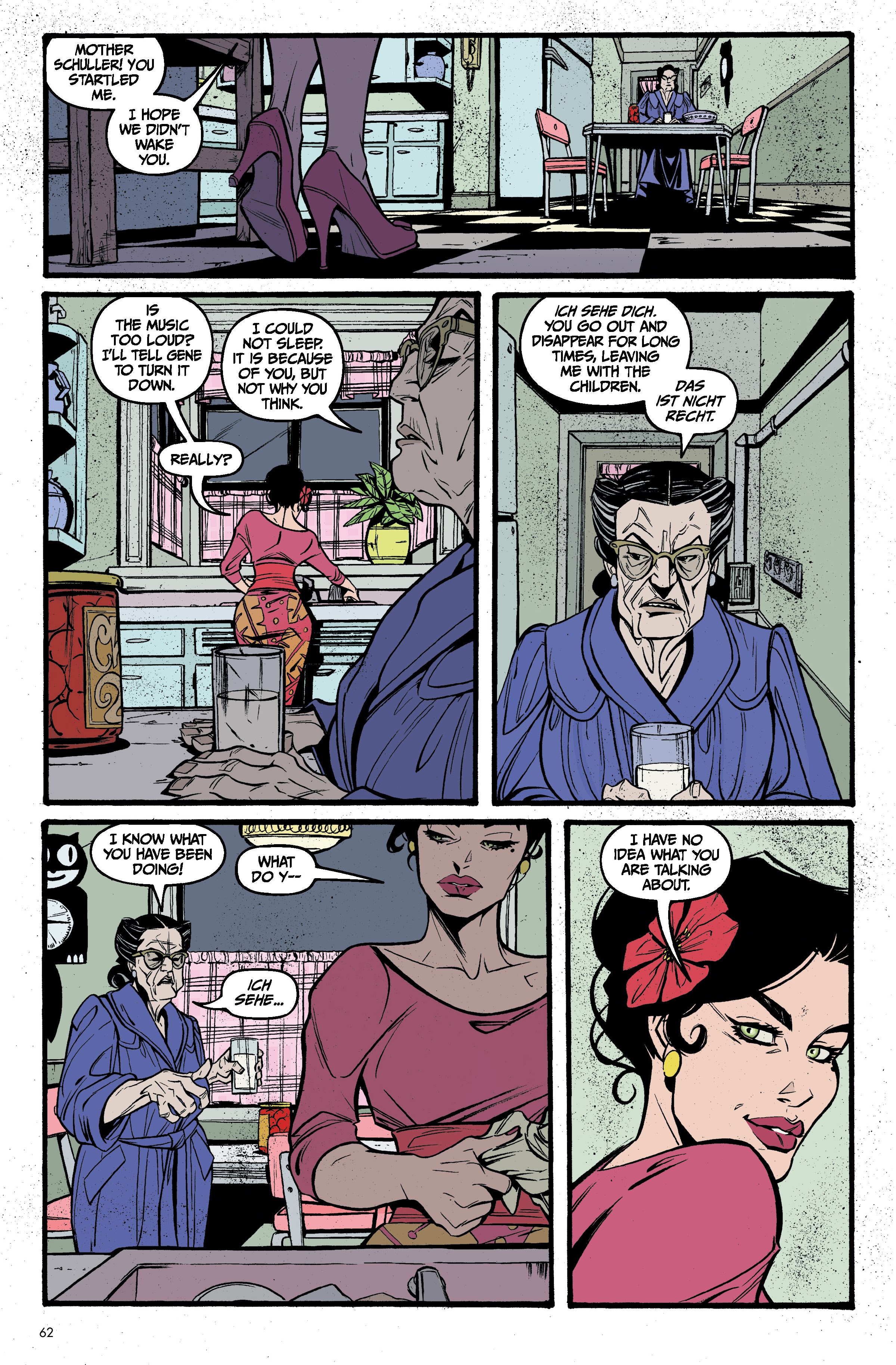 Read online Lady Killer Library Edition comic -  Issue # TPB (Part 1) - 61