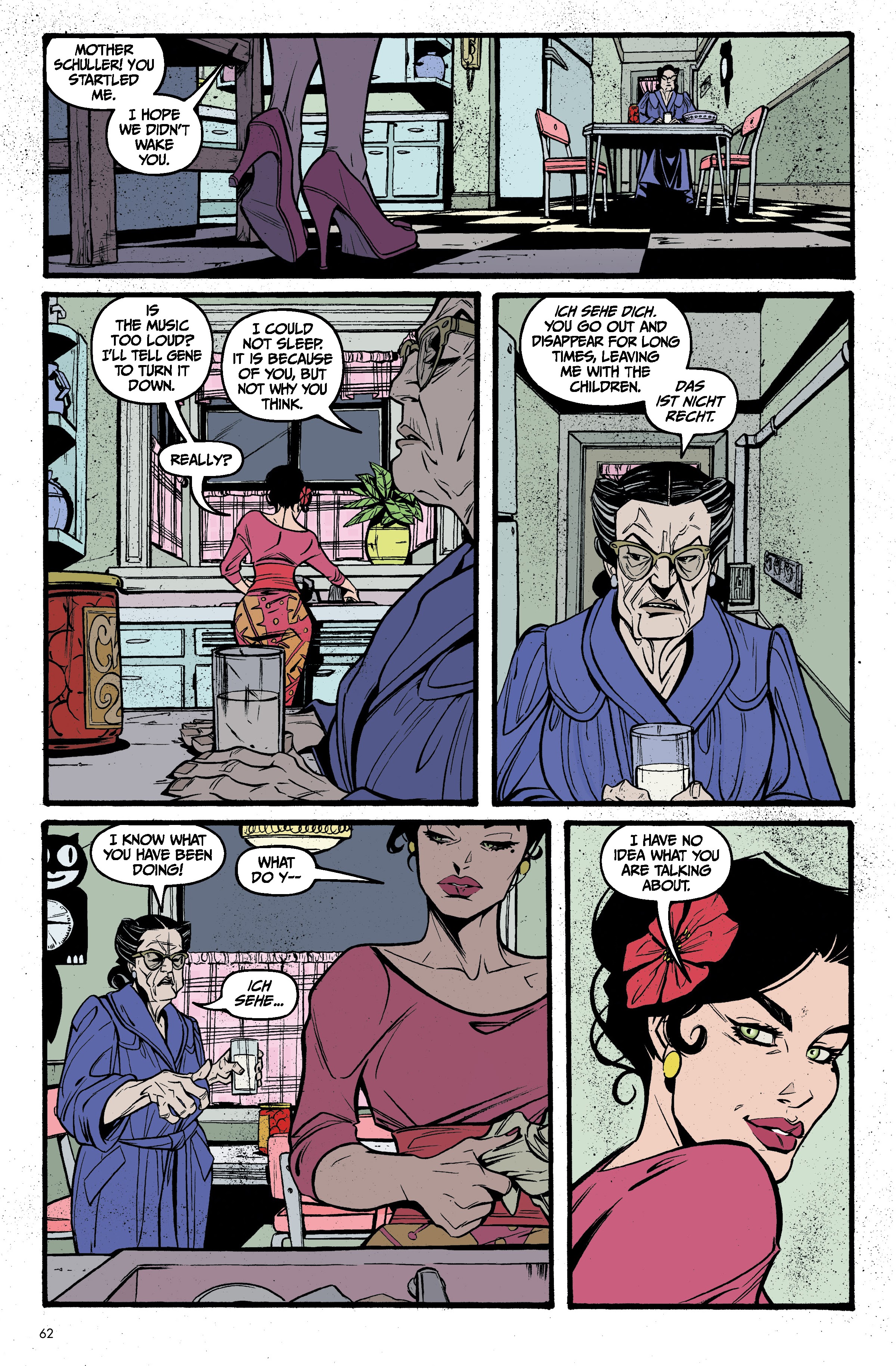 Read online Lady Killer Library Edition comic -  Issue # TPB (Part 1) - 61