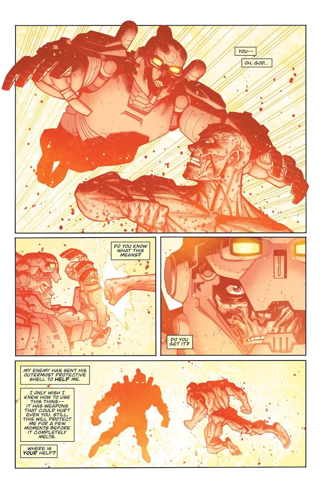 Invincible (2003) issue 140 - Page 10