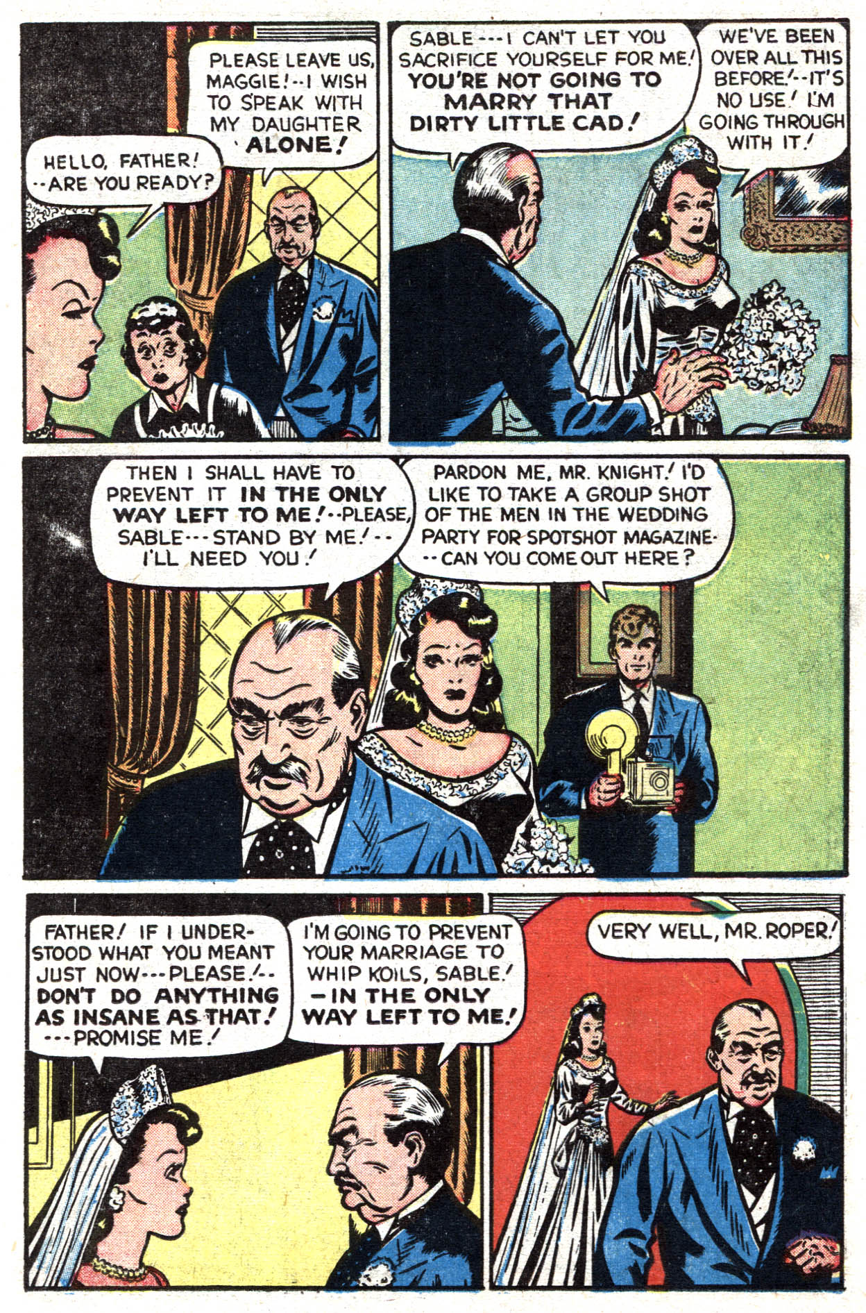 Read online Famous Funnies comic -  Issue #176 - 15