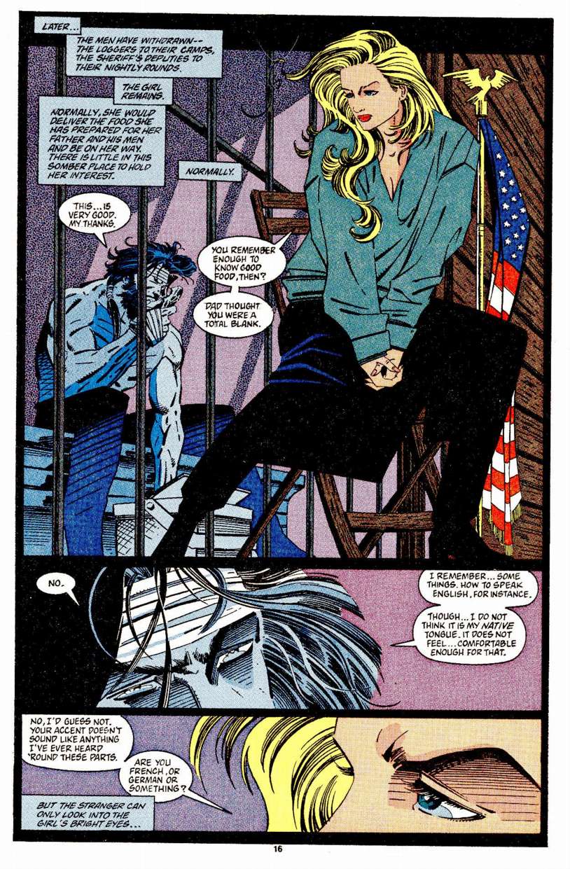 Read online Namor, The Sub-Mariner comic -  Issue #26 - 11