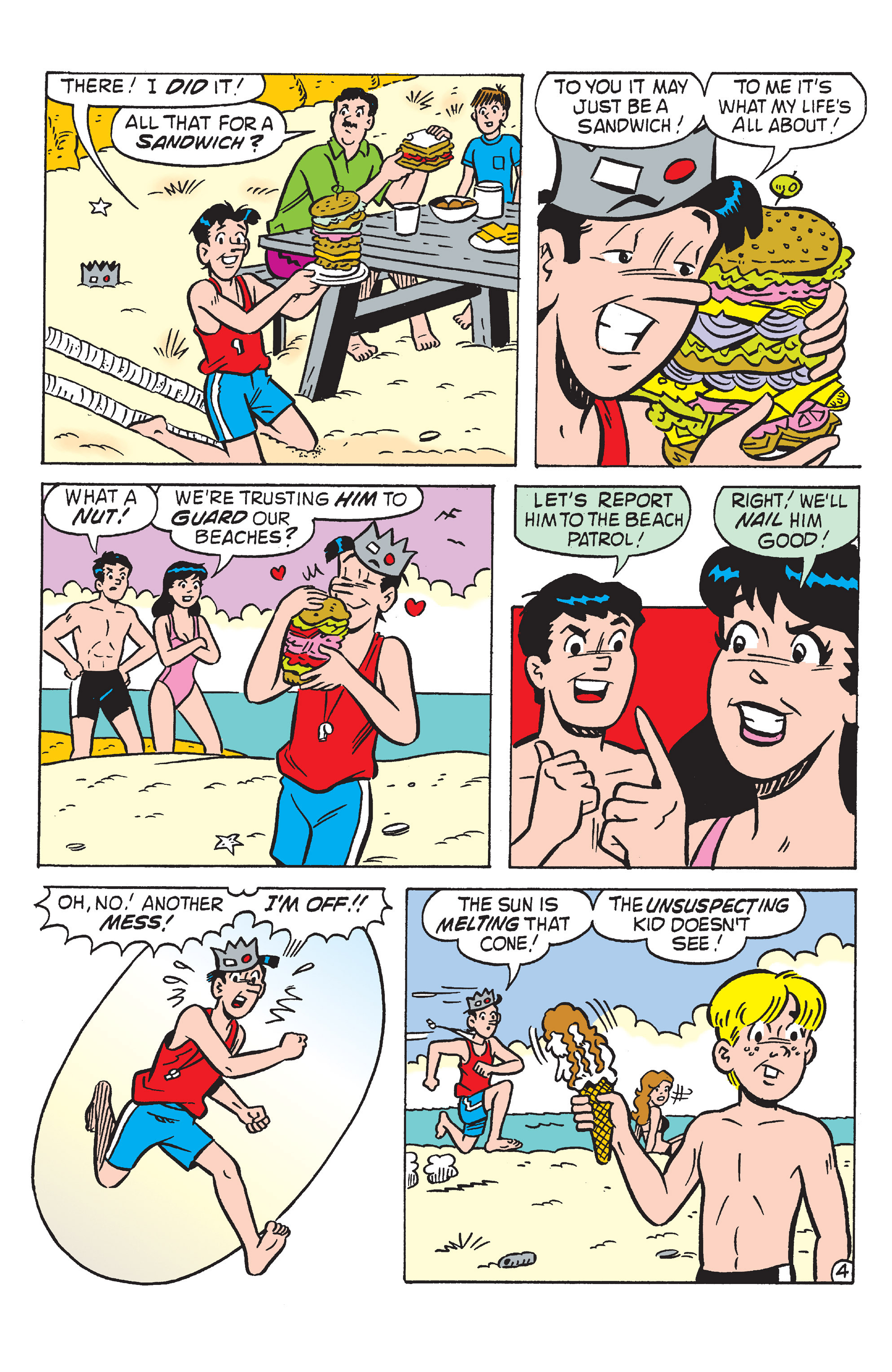 Read online Pep Digital comic -  Issue #155 - 49