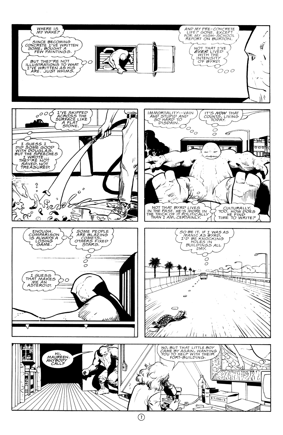Dark Horse Presents (1986) Issue #66 #71 - English 9