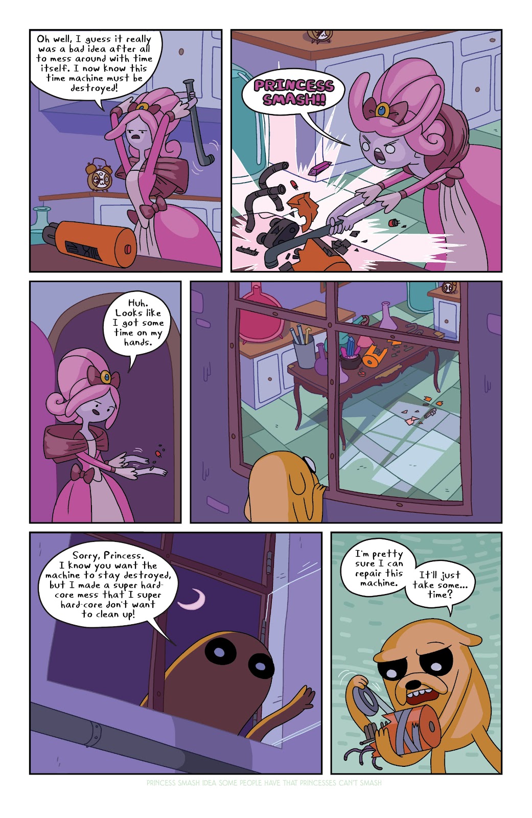 Adventure Time issue TPB 2 - Page 40