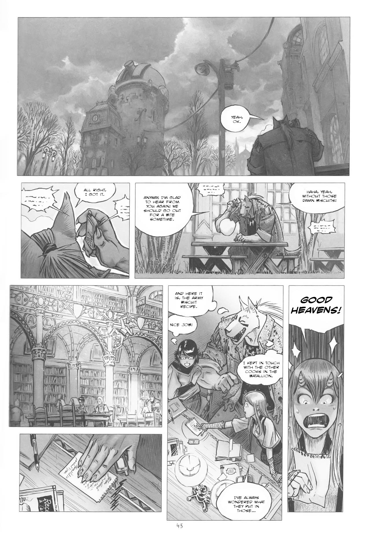 Read online Freaks' Squeele comic -  Issue #2 - 47