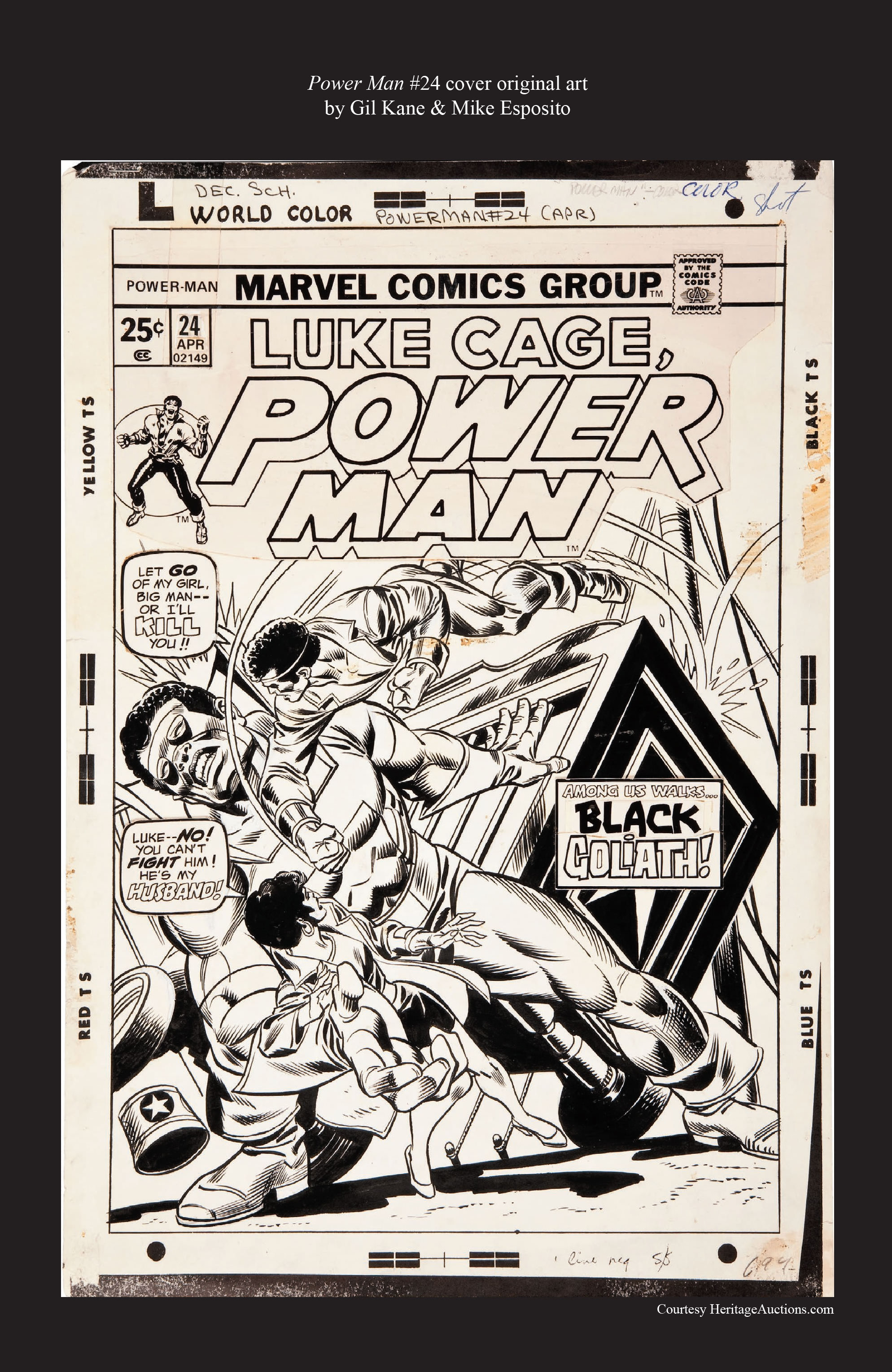 Read online Luke Cage Omnibus comic -  Issue # TPB (Part 10) - 83