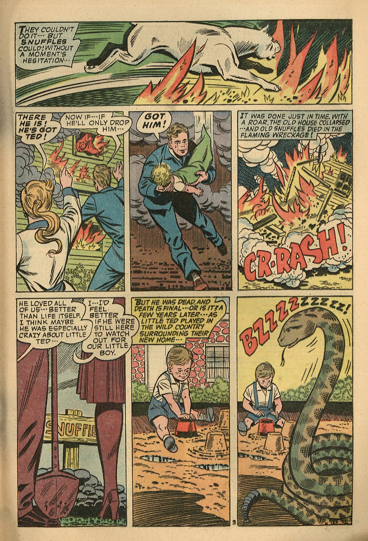 Read online Adventures Into The Unknown comic -  Issue #148 - 29