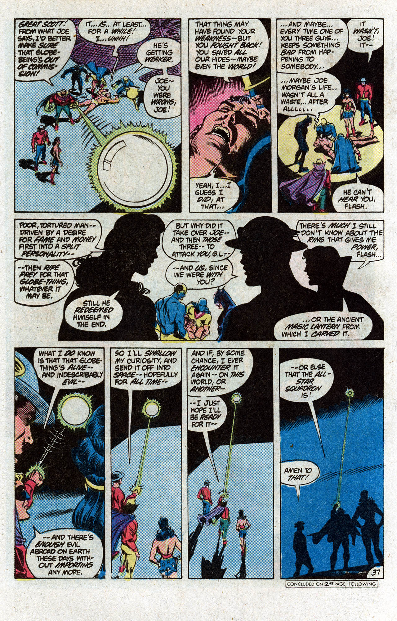 Read online All-Star Squadron comic -  Issue # _Annual 1 - 48