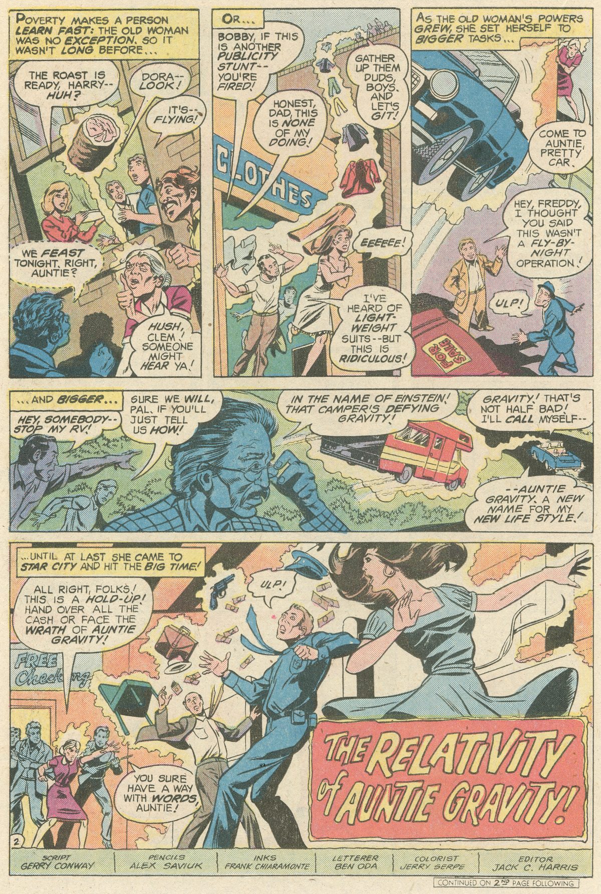 Read online World's Finest Comics comic -  Issue #261 - 19