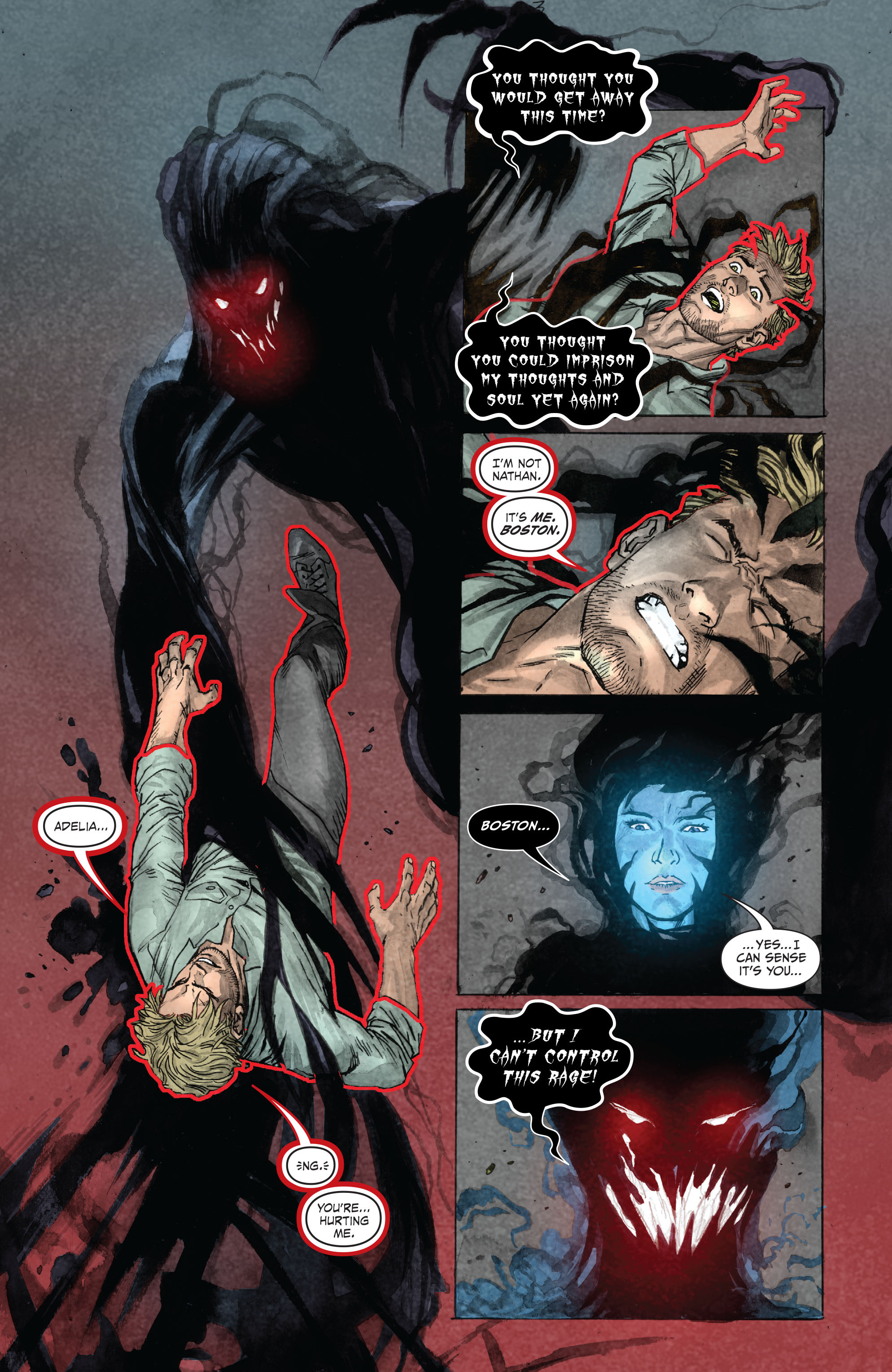 Read online Deadman: Dark Mansion of Forbidden Love comic -  Issue #3 - 33