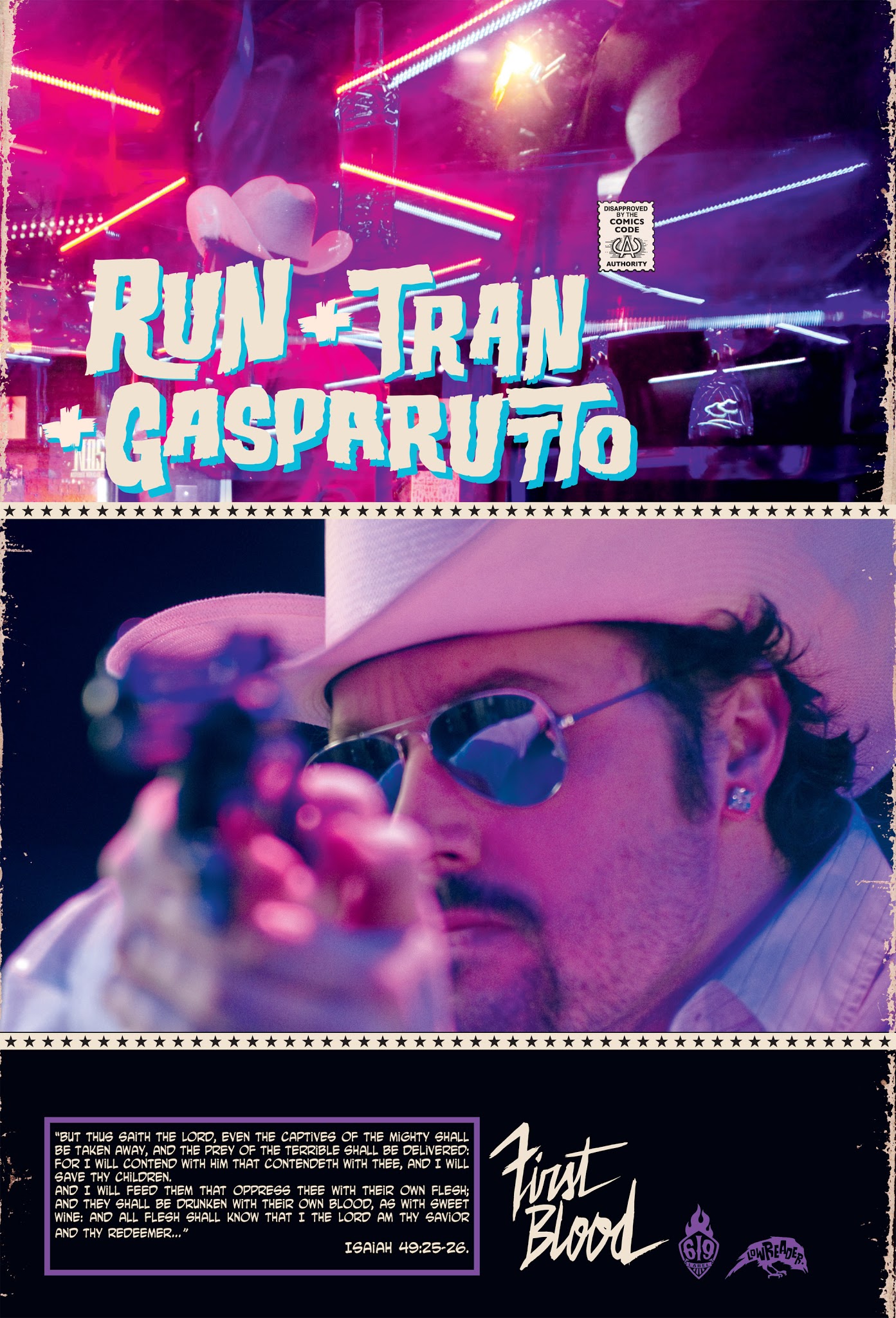 Read online DoggyBags comic -  Issue #6 - 6