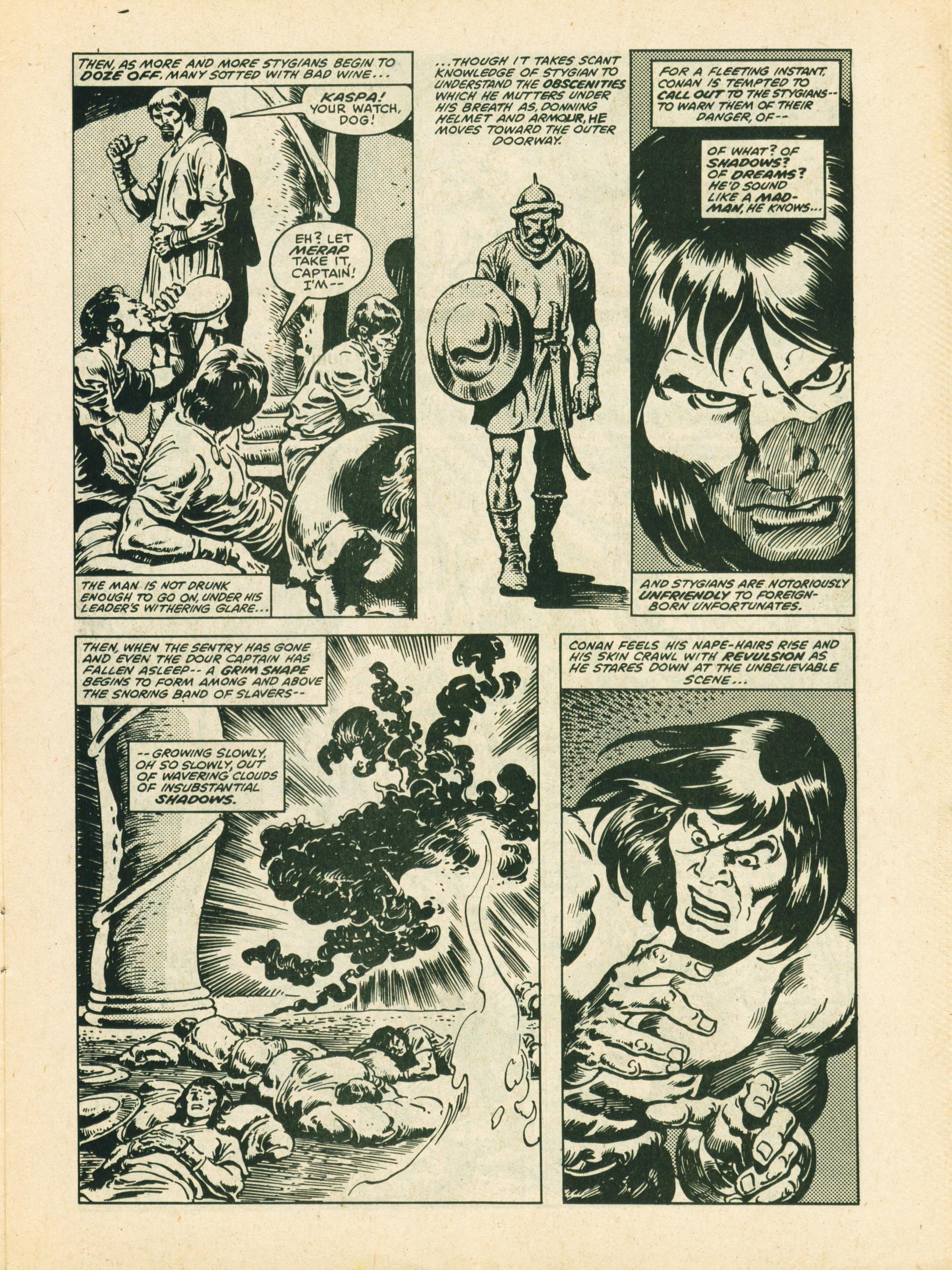 Read online Valour comic -  Issue #15 - 11