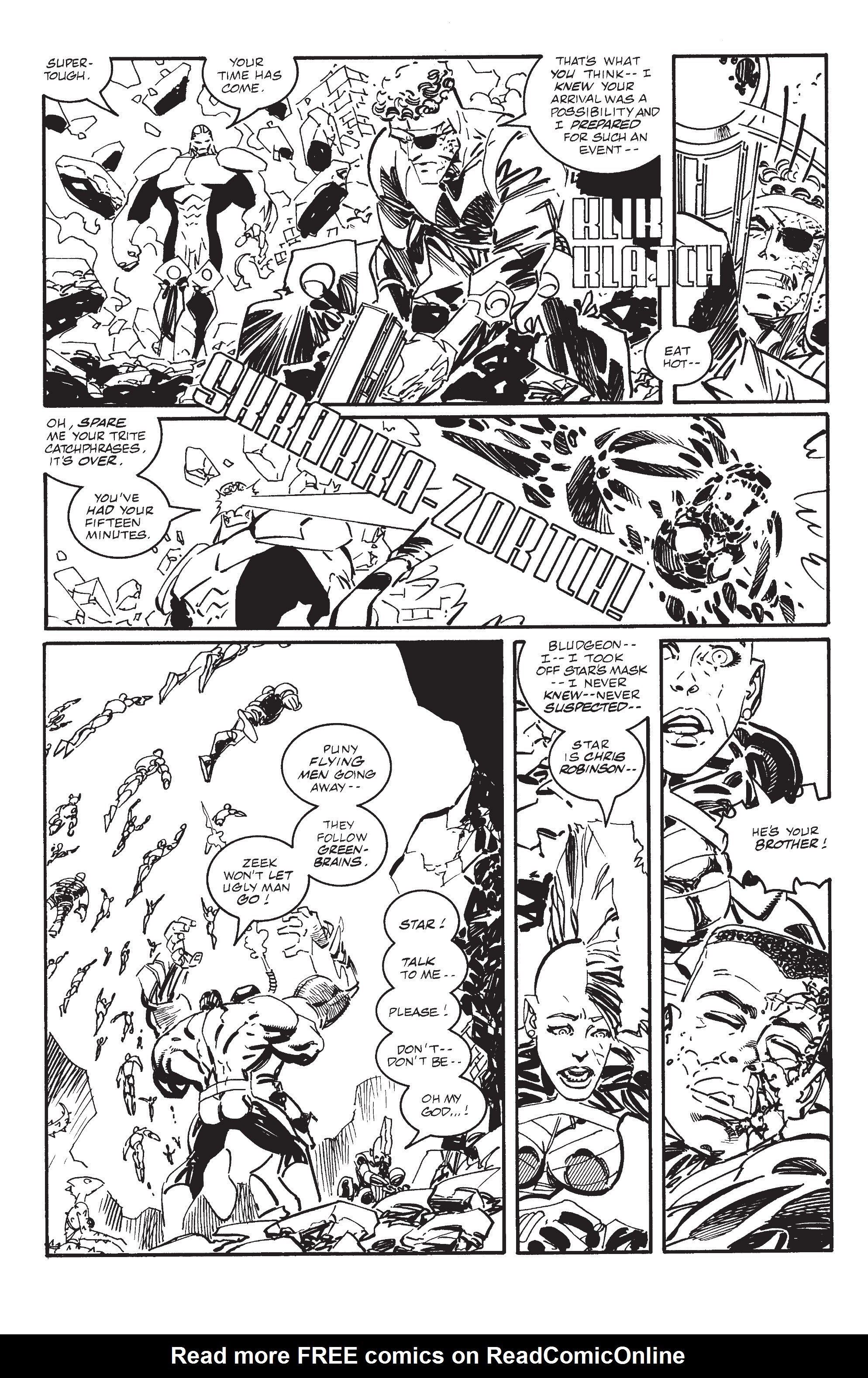 Read online Savage Dragon Archives comic -  Issue # TPB 3 (Part 5) - 26