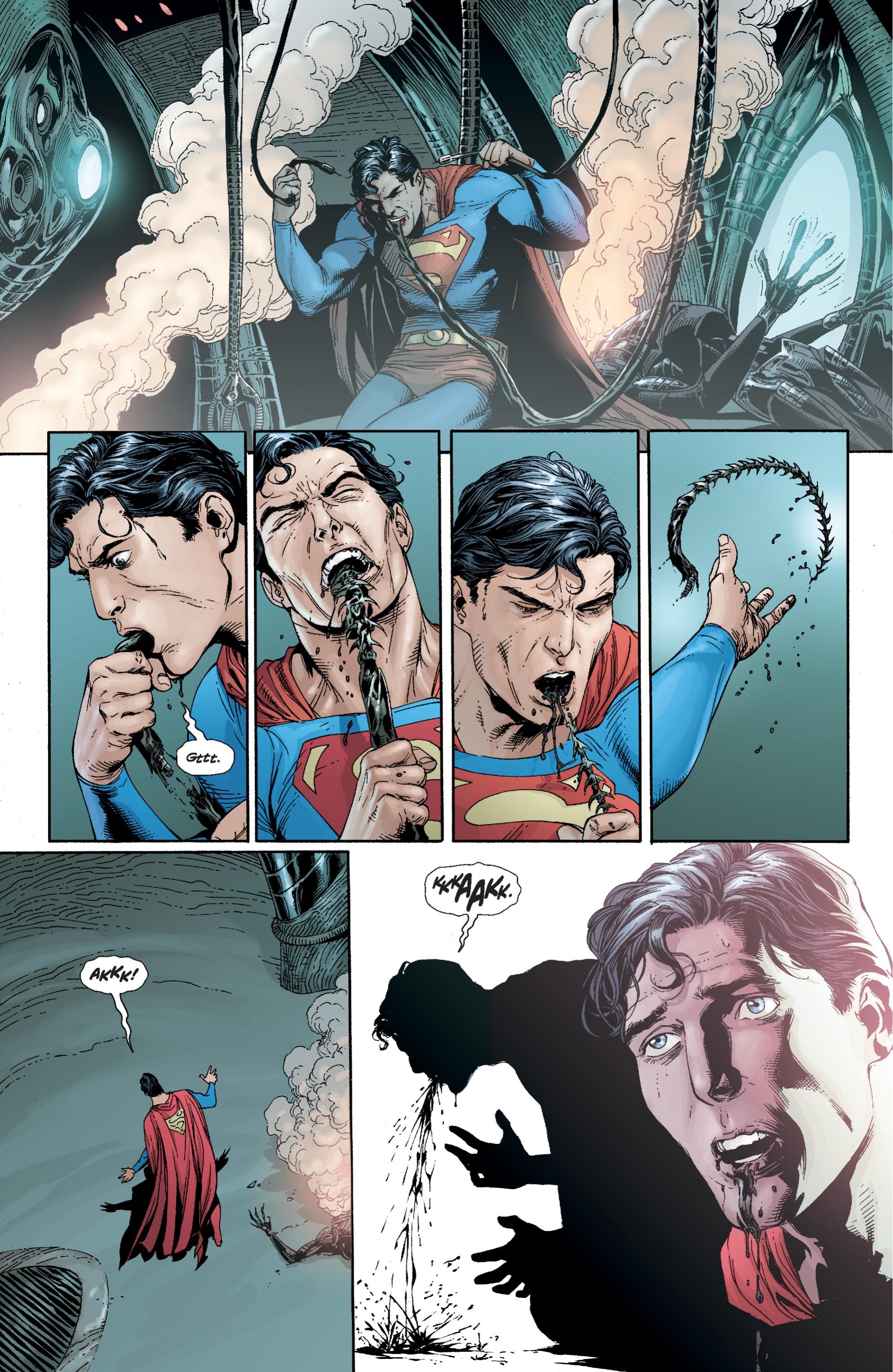 Read online Superman: Brainiac comic -  Issue # TPB - 56