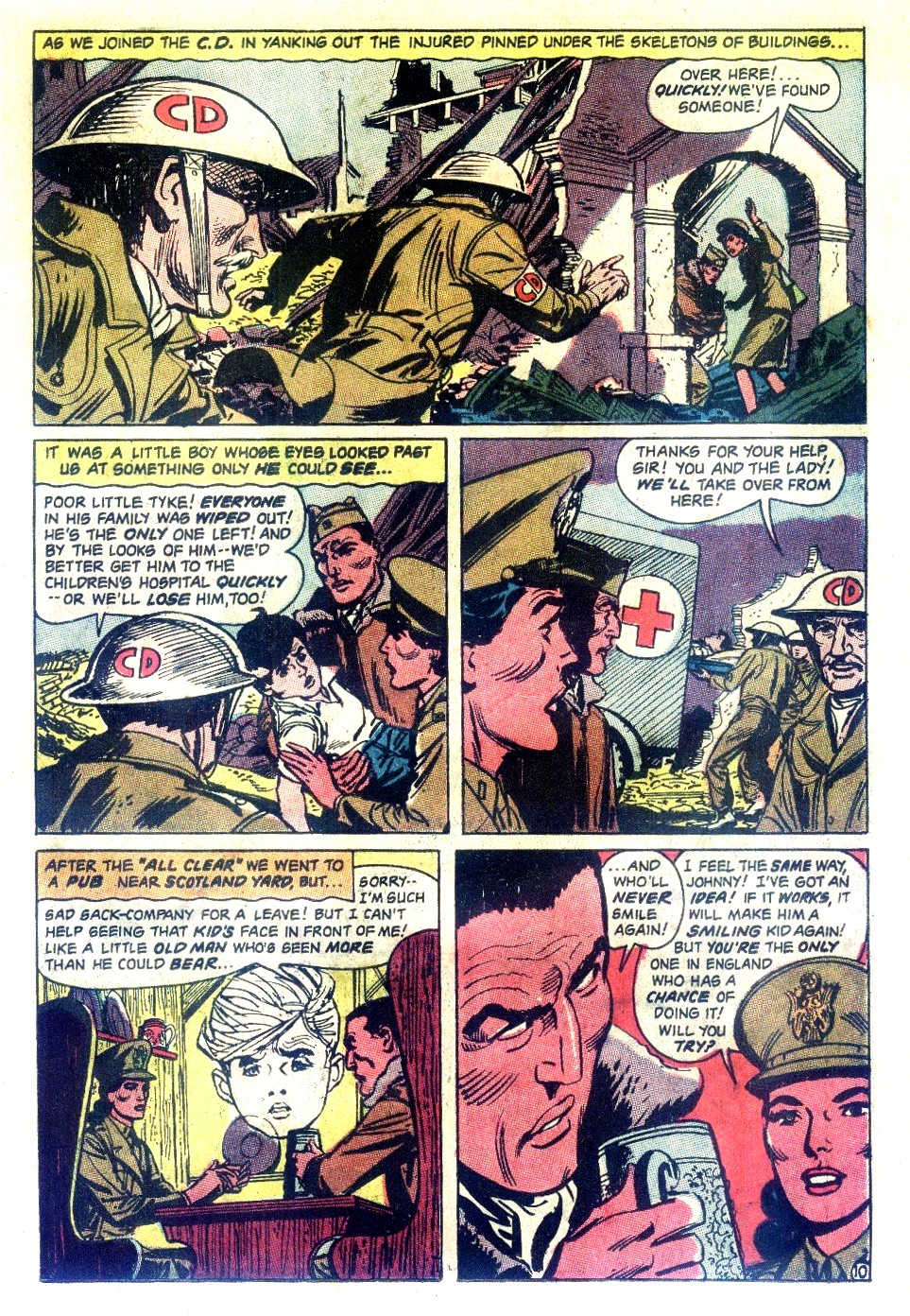 Read online All-American Men of War comic -  Issue #115 - 15