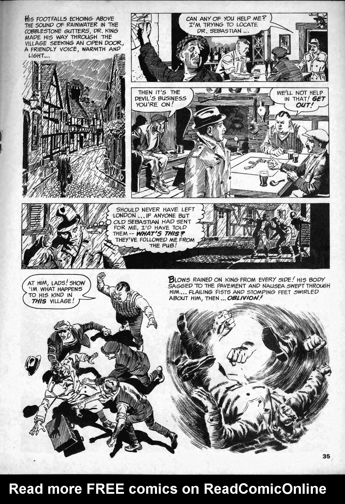 Creepy (1964) Issue #18 #18 - English 36