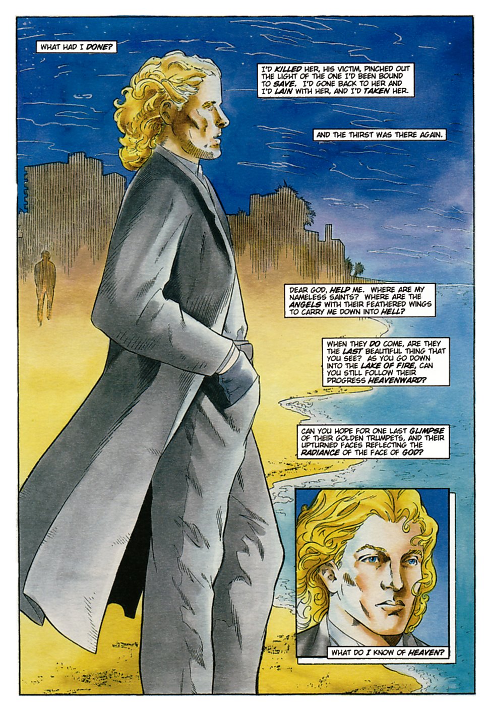 Read online Anne Rice's The Tale of the Body Thief comic -  Issue # _TPB (Part 1) - 16