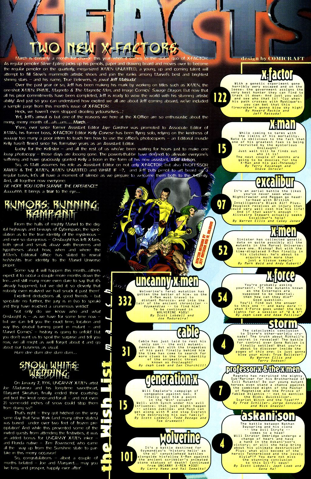 Read online Cable (1993) comic -  Issue #31 - 23