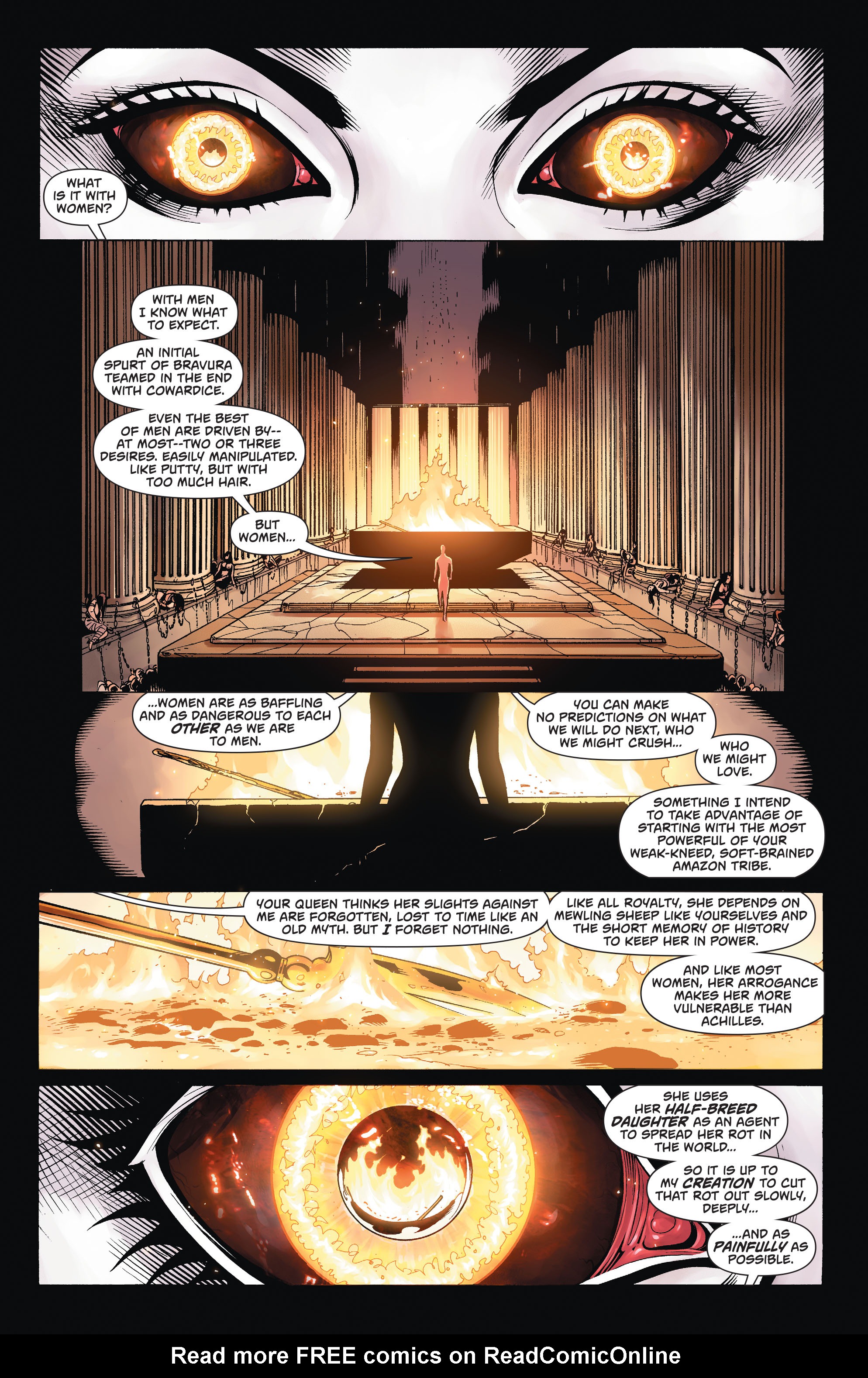 Read online Superman/Wonder Woman comic -  Issue #14 - 2