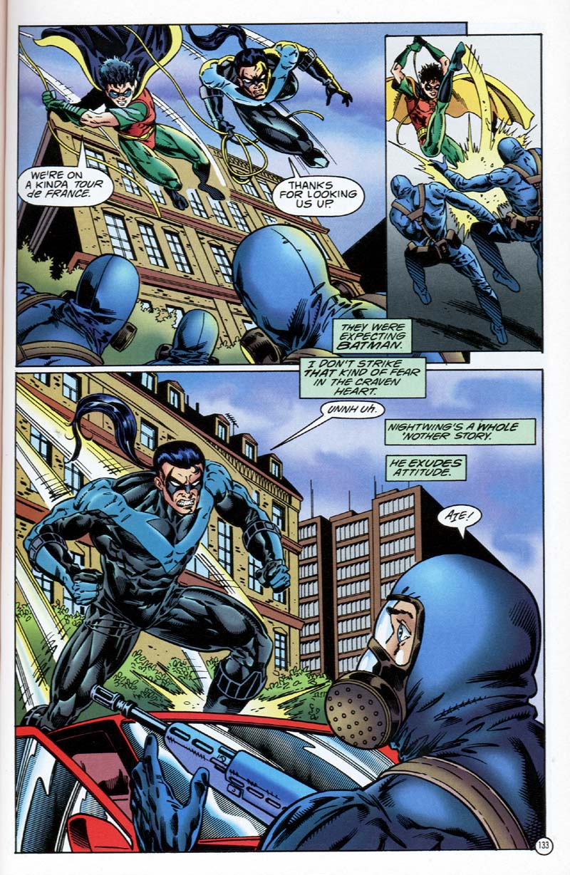 Read online Batman: Legacy comic -  Issue # TPB - 136