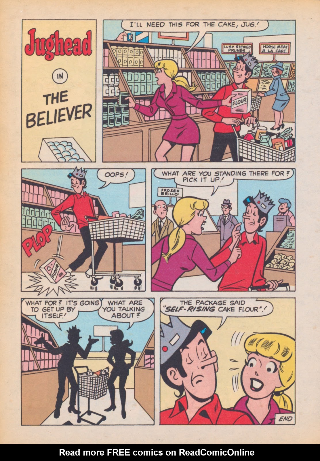 Betty and Veronica Double Digest issue 152 - Page 80