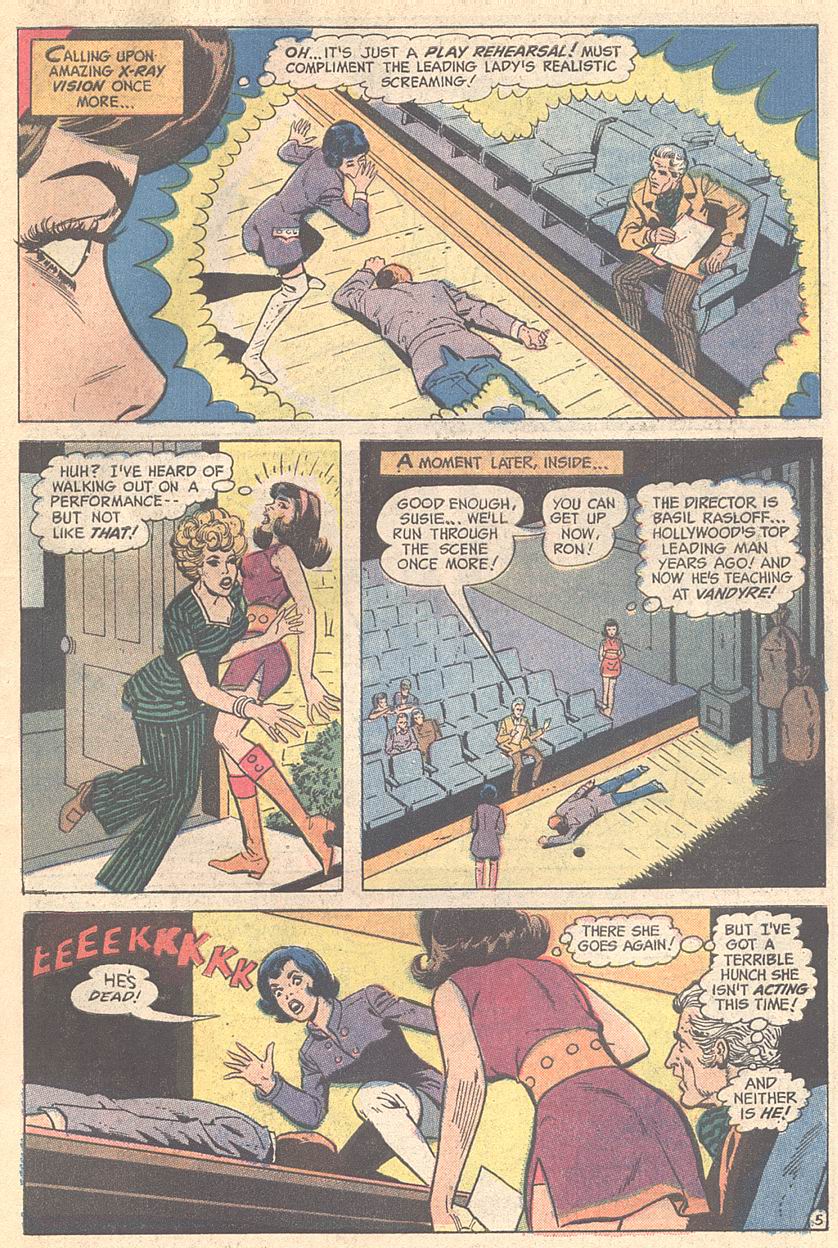 Supergirl (1972) 1 Page 5