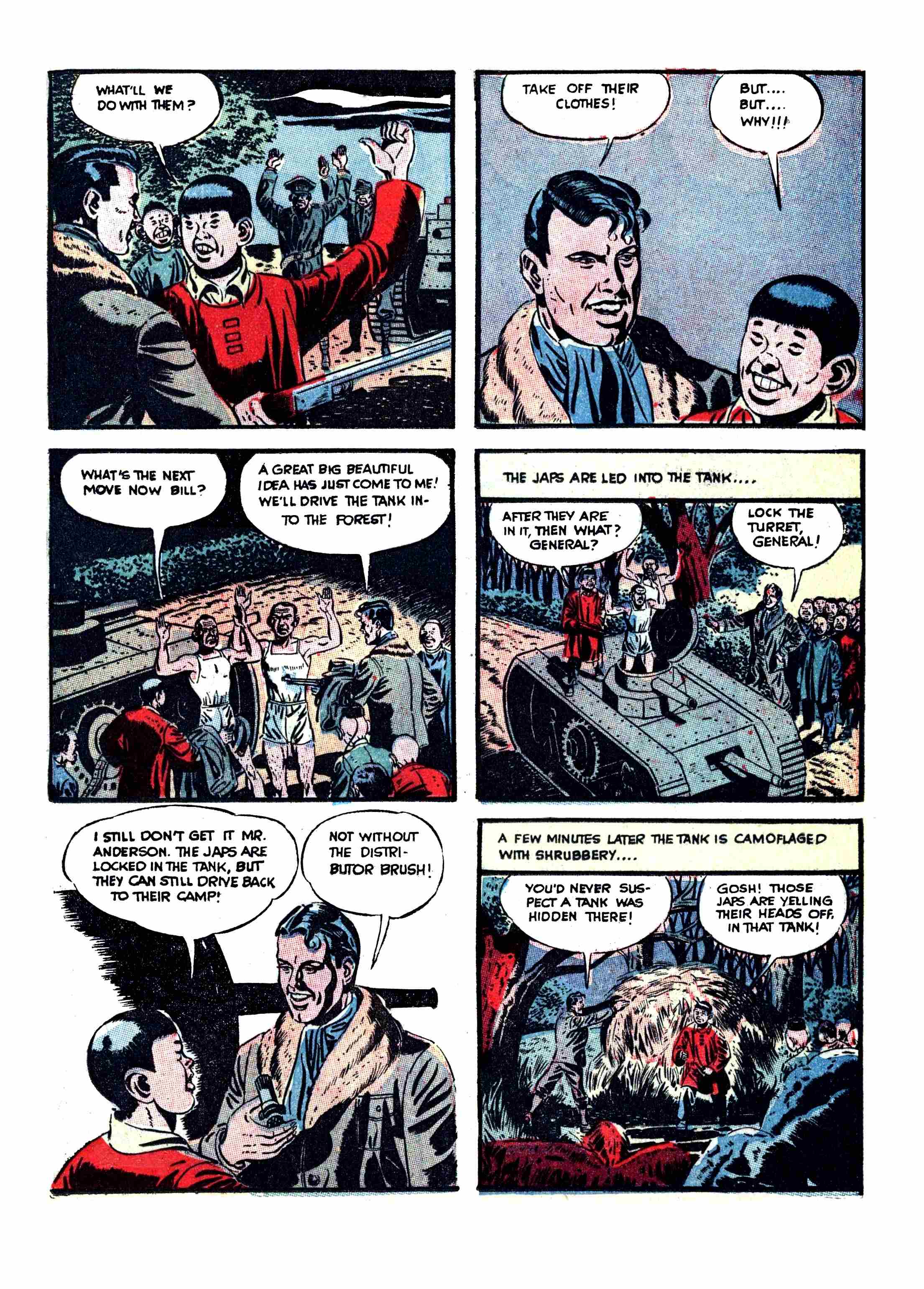 Read online The Blue Beetle comic -  Issue #22 - 41