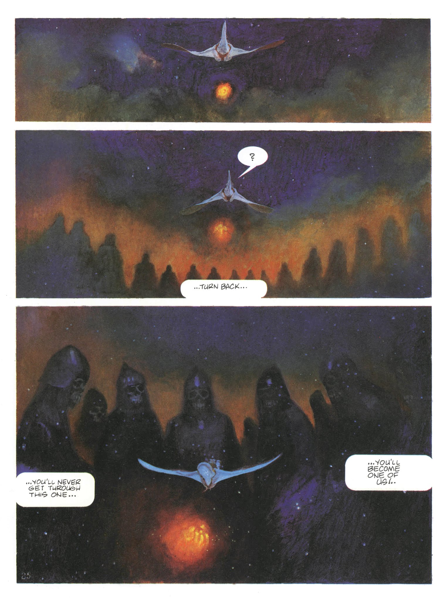 Read online The Mercenary comic -  Issue #2 - 27