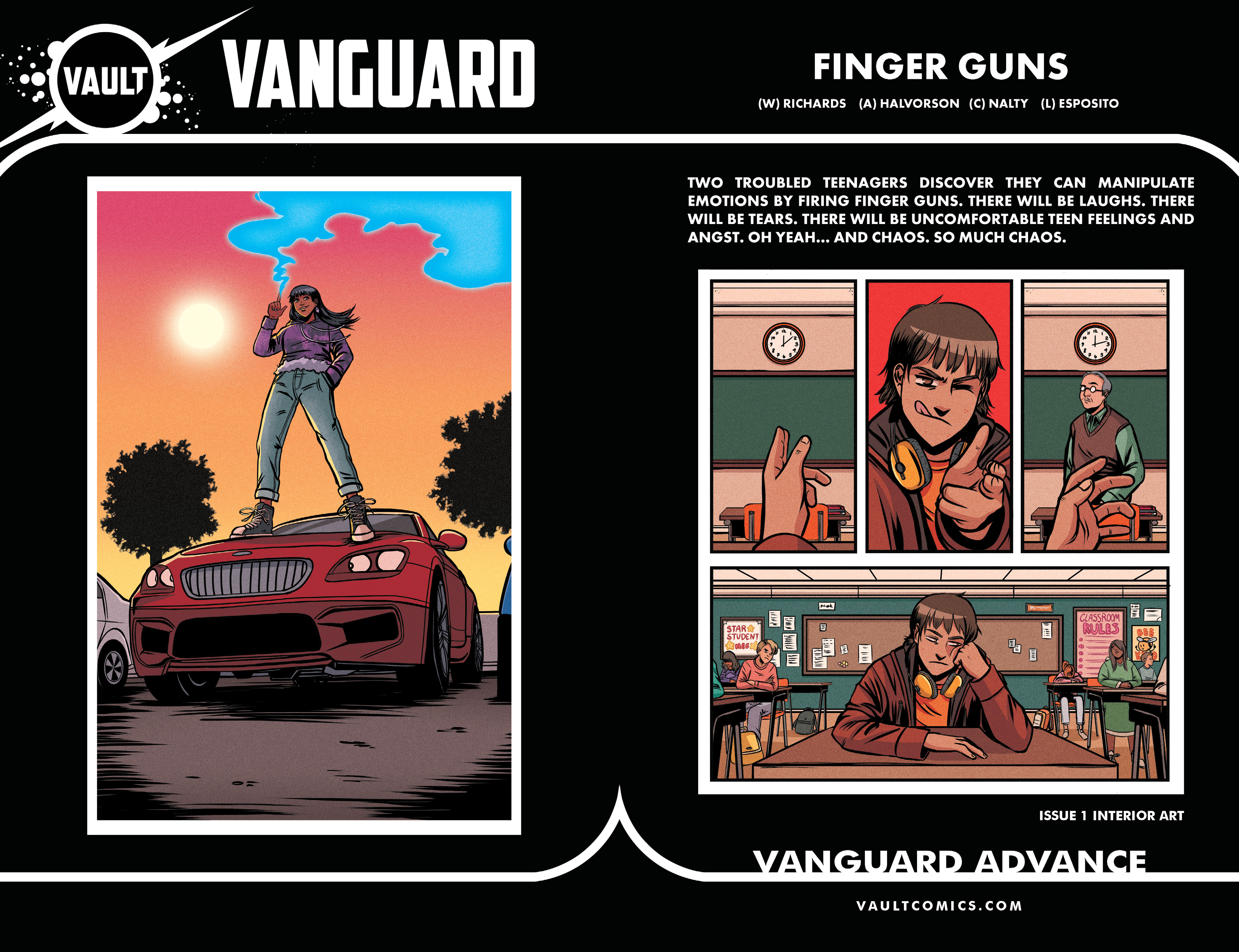 Read online Wasted Space comic -  Issue #13 - 27