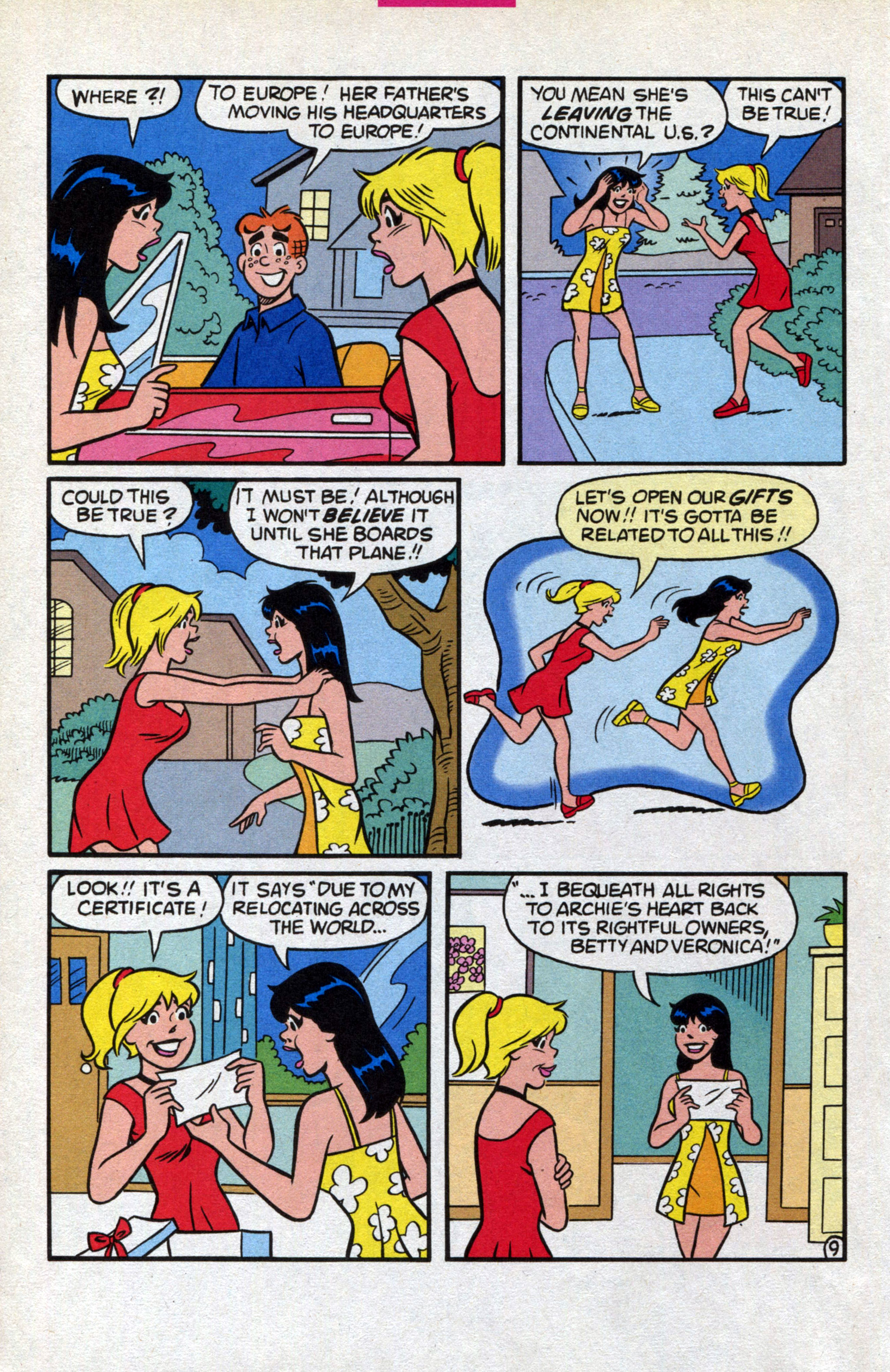 Read online Betty & Veronica Spectacular comic -  Issue #48 - 14