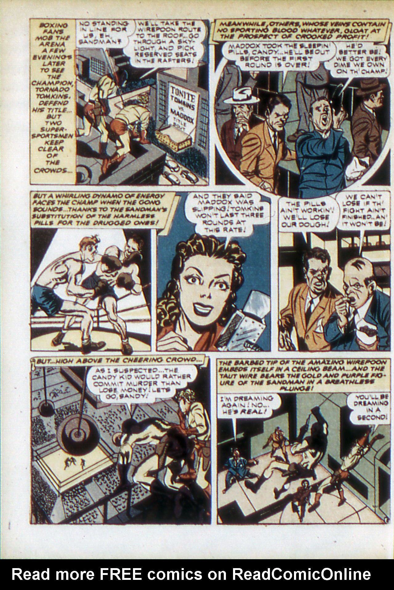 Adventure Comics (1938) 83 Page 10