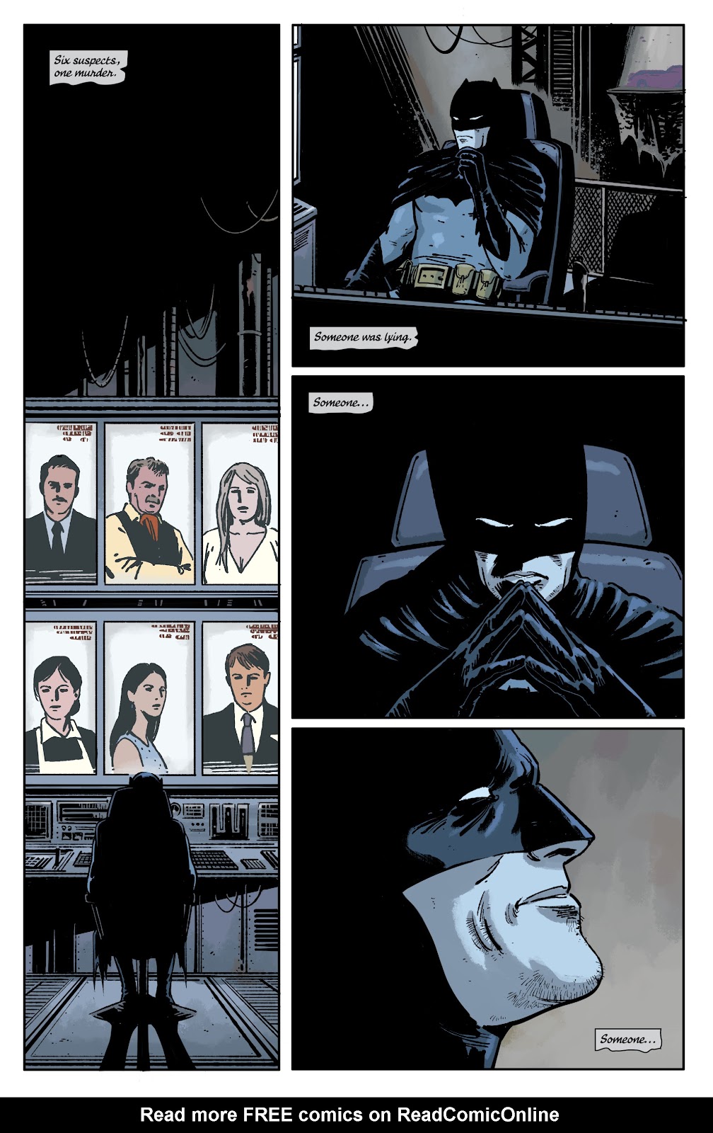 Batman (2016) issue Annual 4 - Page 17