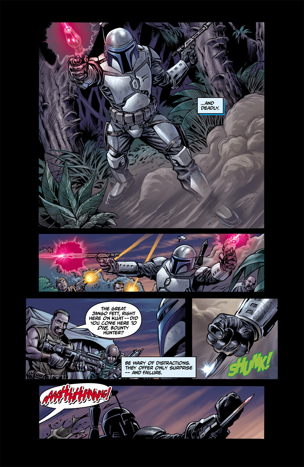 Star Wars Tales issue 18 - Page 39
