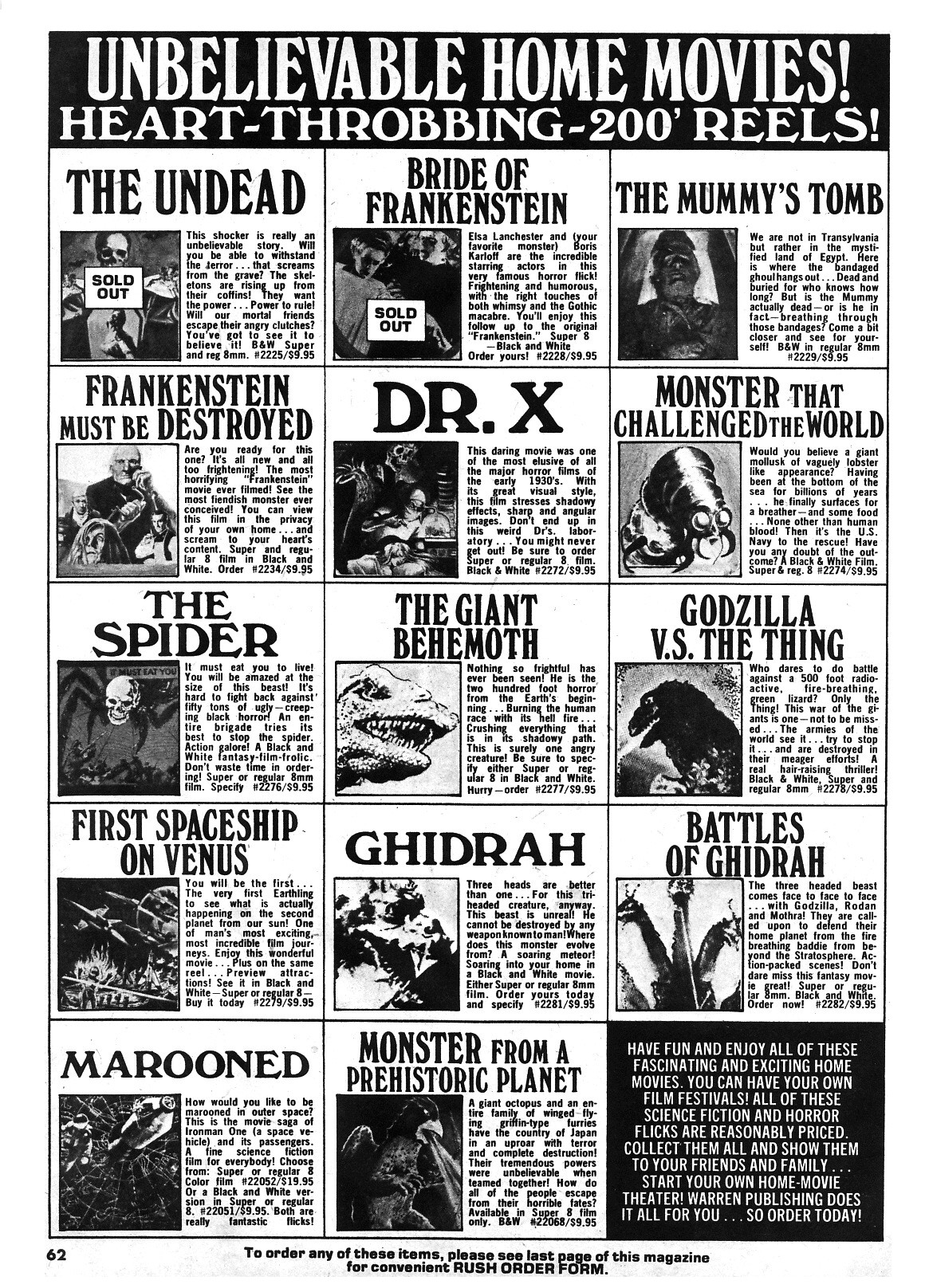 Read online Vampirella (1969) comic -  Issue #67 - 67