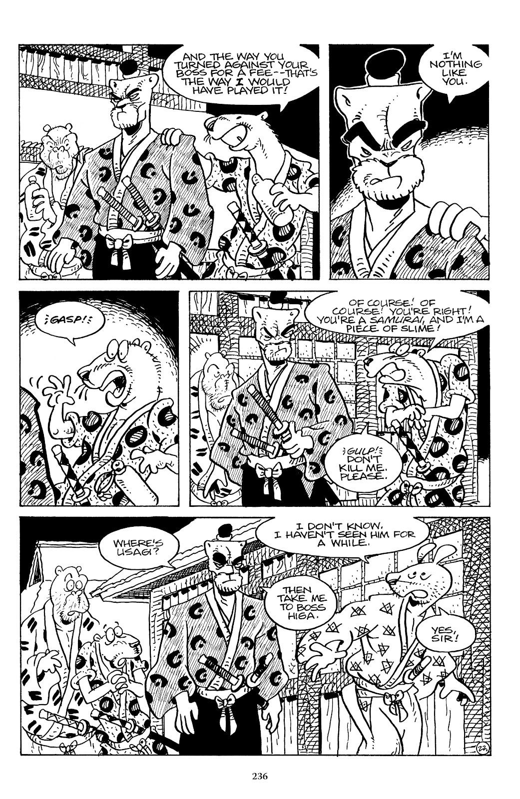 The Usagi Yojimbo Saga (2021) issue TPB 7 (Part 3) - Page 29