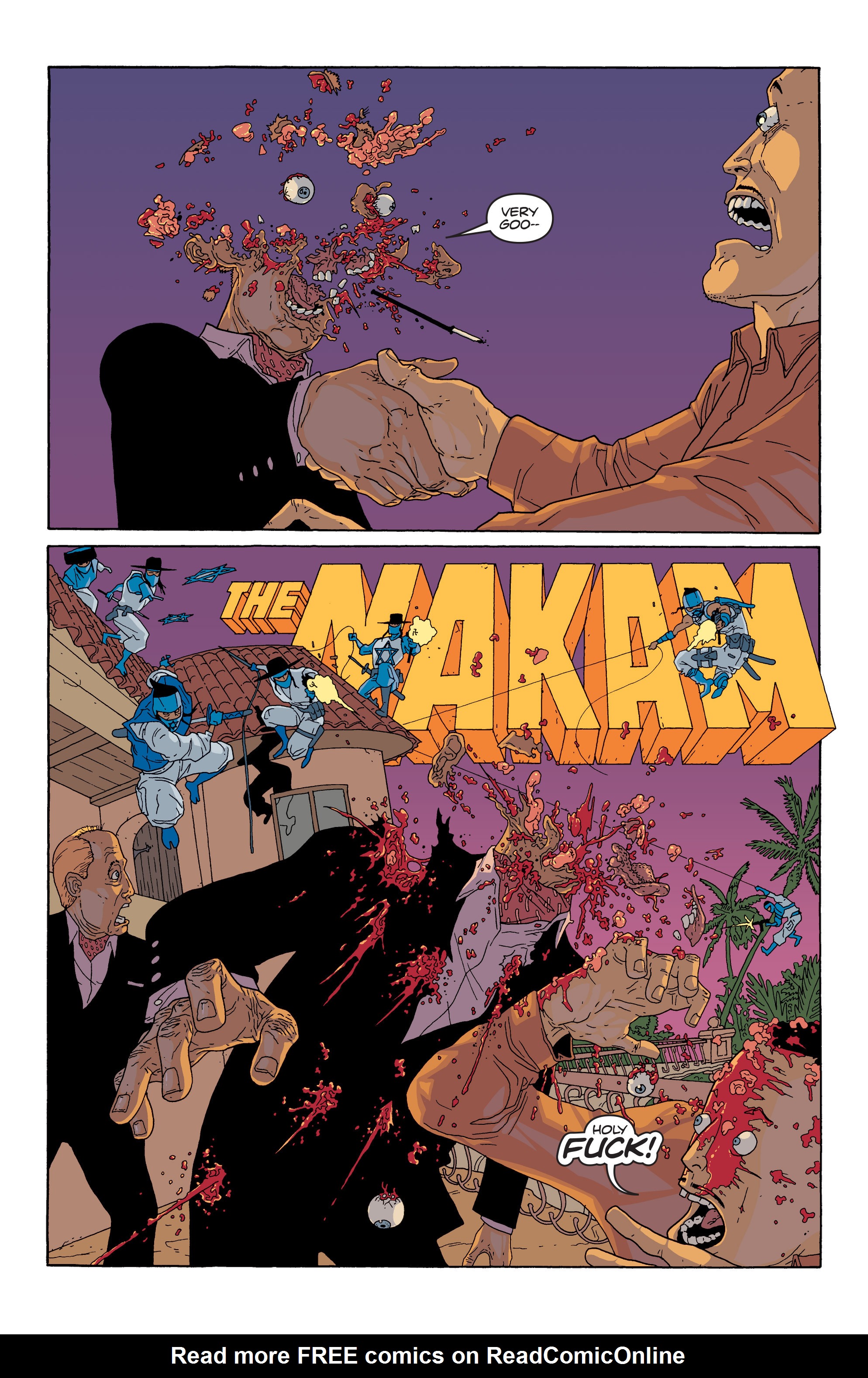 Read online The Auteur: Sister Bambi comic -  Issue #1 - 18