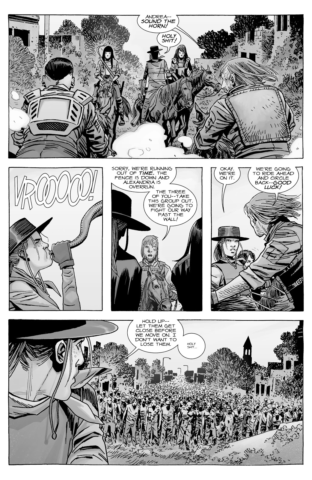 The Walking Dead issue 164 - Page 19