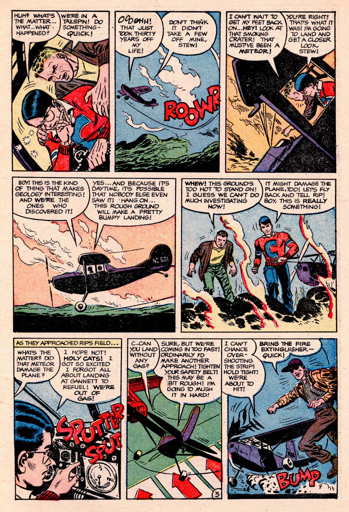 Read online Boy Comics comic -  Issue #110 - 5