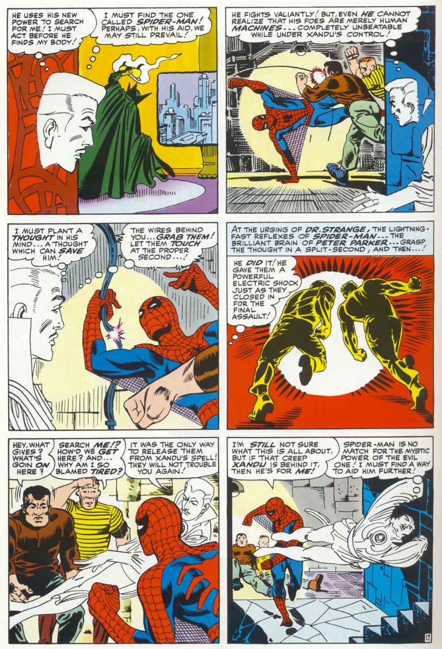 Read online Doctor Strange (1968) comic -  Issue #179 - 18