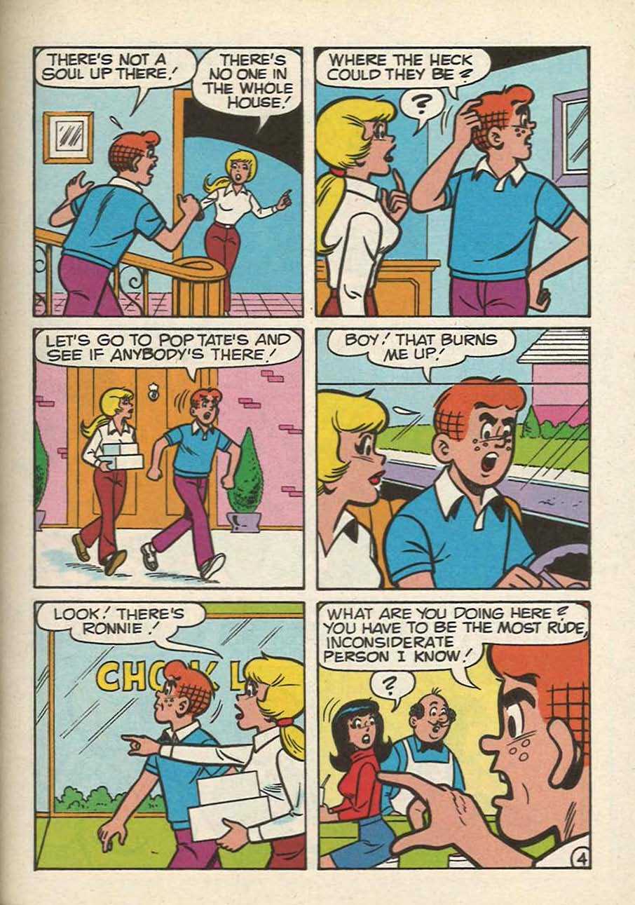 Read online Archie Digest Magazine comic -  Issue #149 - 17
