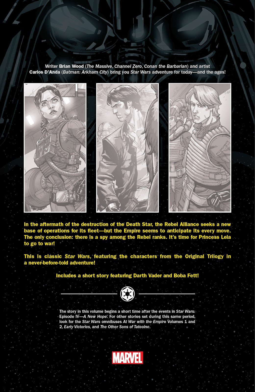 Star Wars (2013) issue TPB 1 - Page 150
