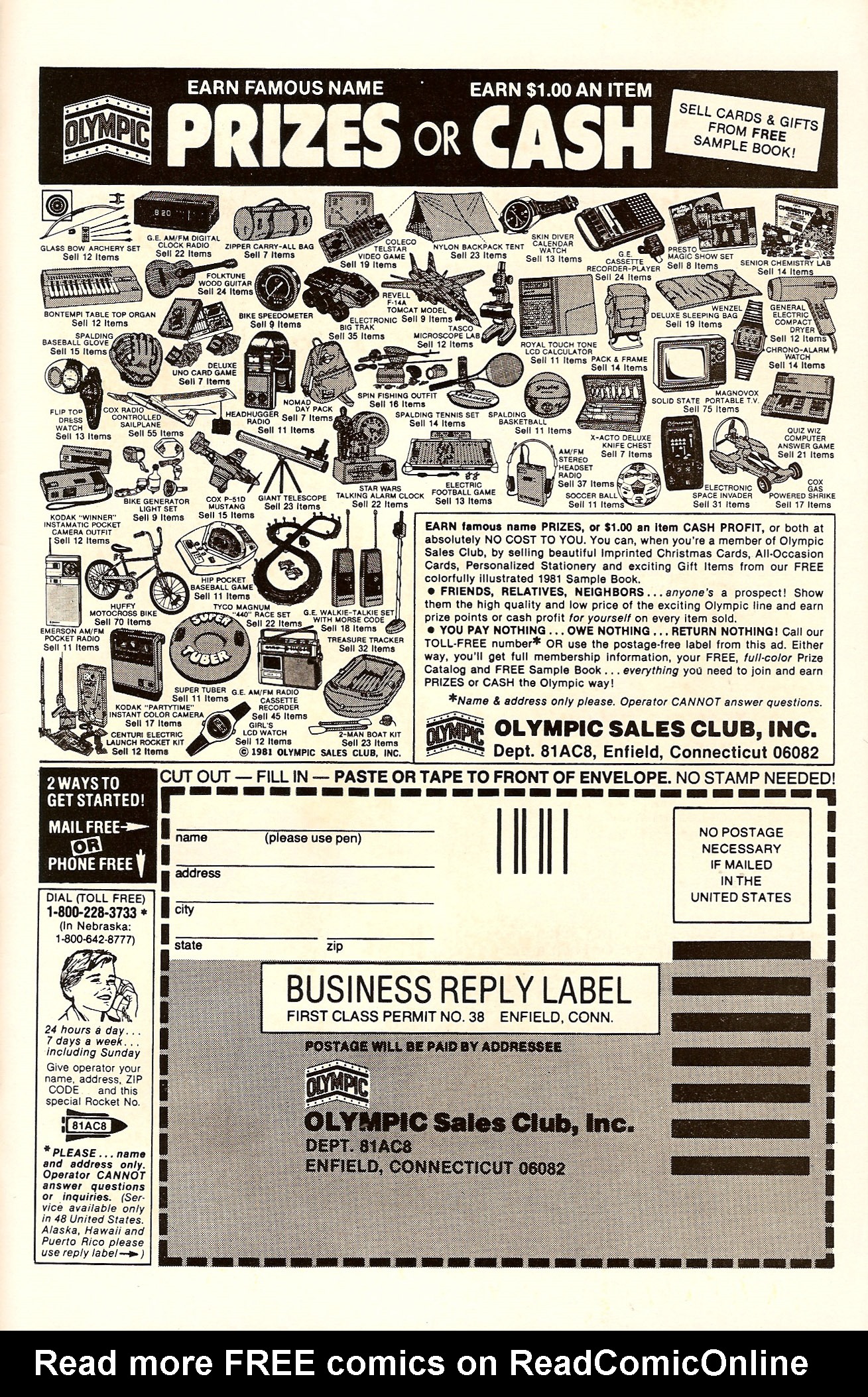 Read online Jughead (1965) comic -  Issue #317 - 35