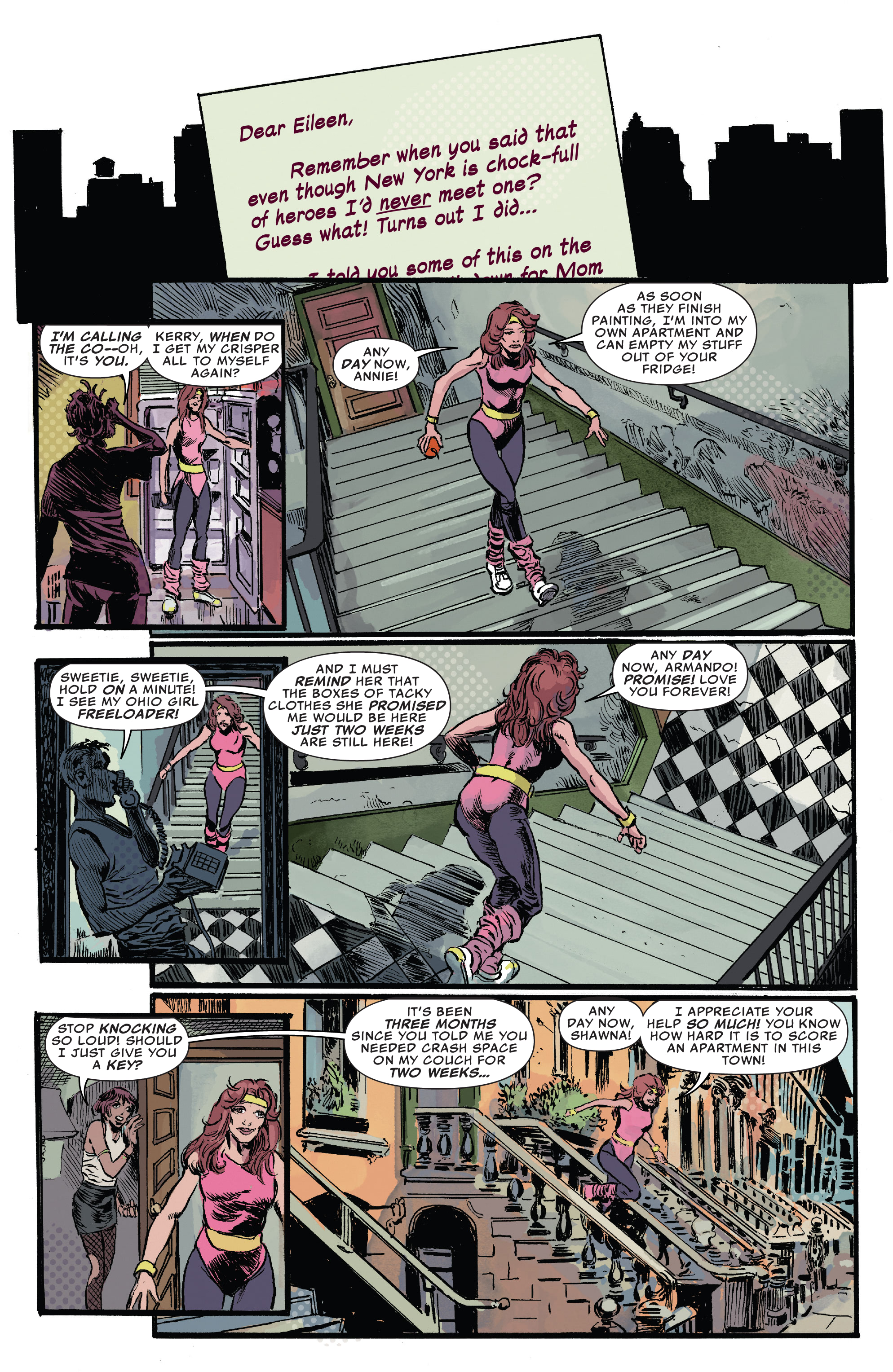 Read online Marvels Snapshot comic -  Issue # Avengers - 3