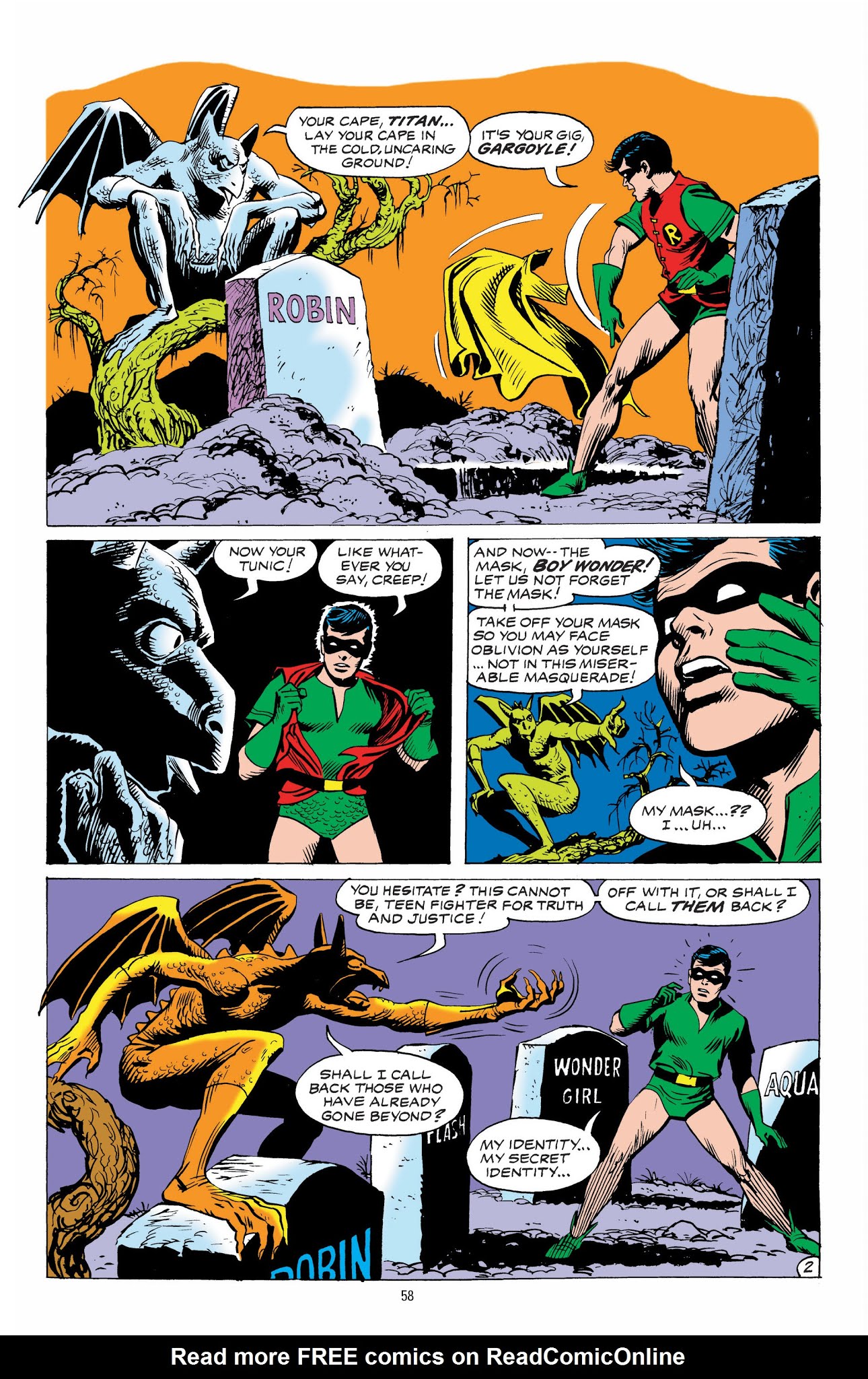 Read online Teen Titans: The Silver Age comic -  Issue # TPB 2 (Part 1) - 58