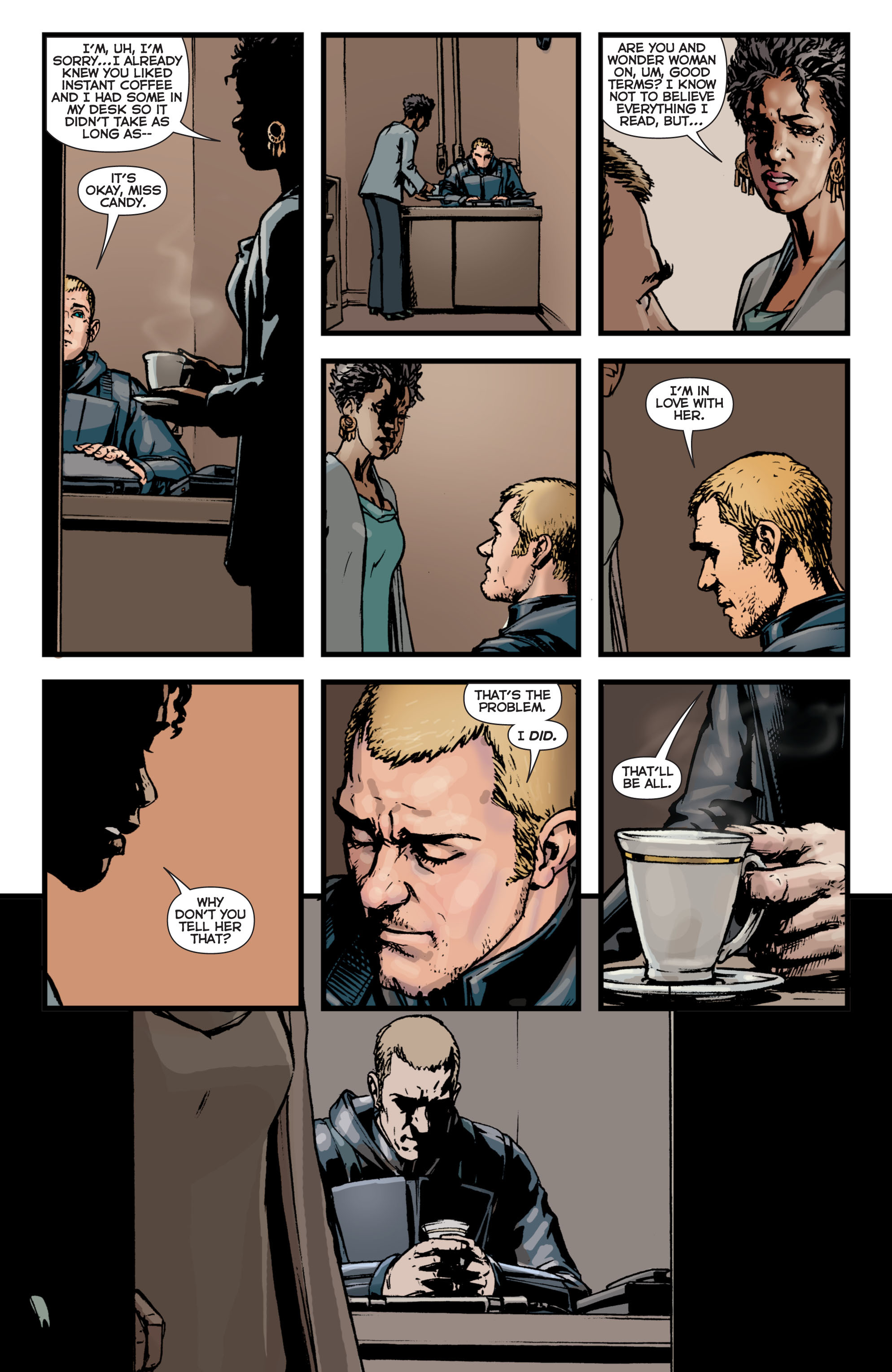 Read online Justice League (2011) comic -  Issue # _TPB 2 - 26