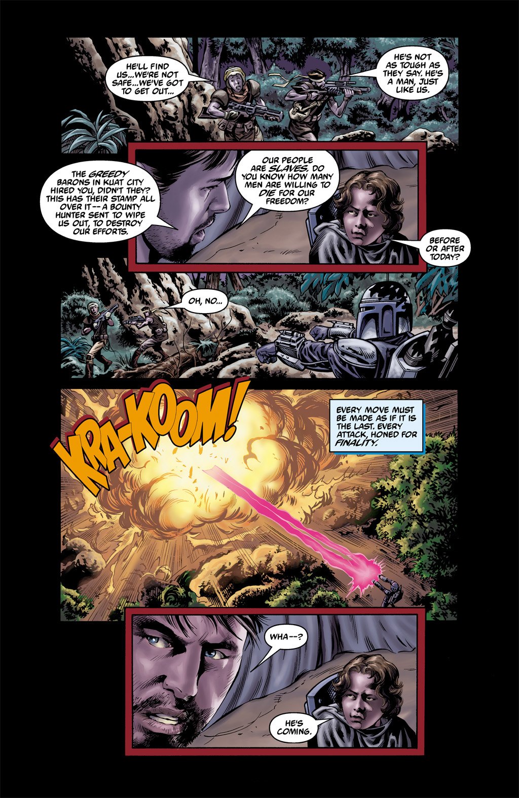 Read online Star Wars Tales comic -  Issue #18 - 42