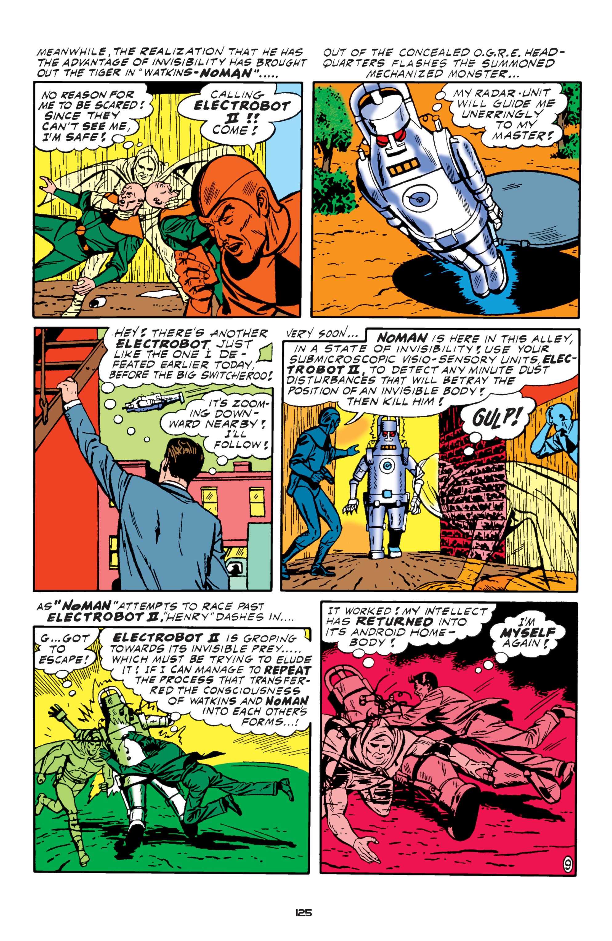 Read online T.H.U.N.D.E.R. Agents Classics comic -  Issue # TPB 5 (Part 2) - 26
